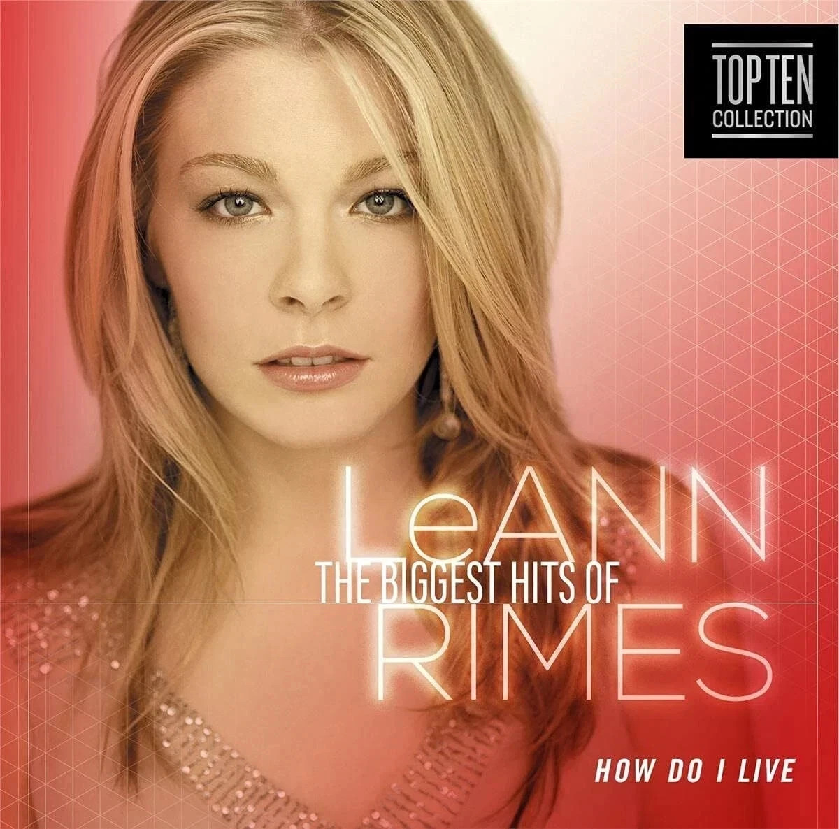 The Biggest Hits by LeAnn Rimes (CD, 2018, Curb) Factory Sealed & Shrink-Wrapped