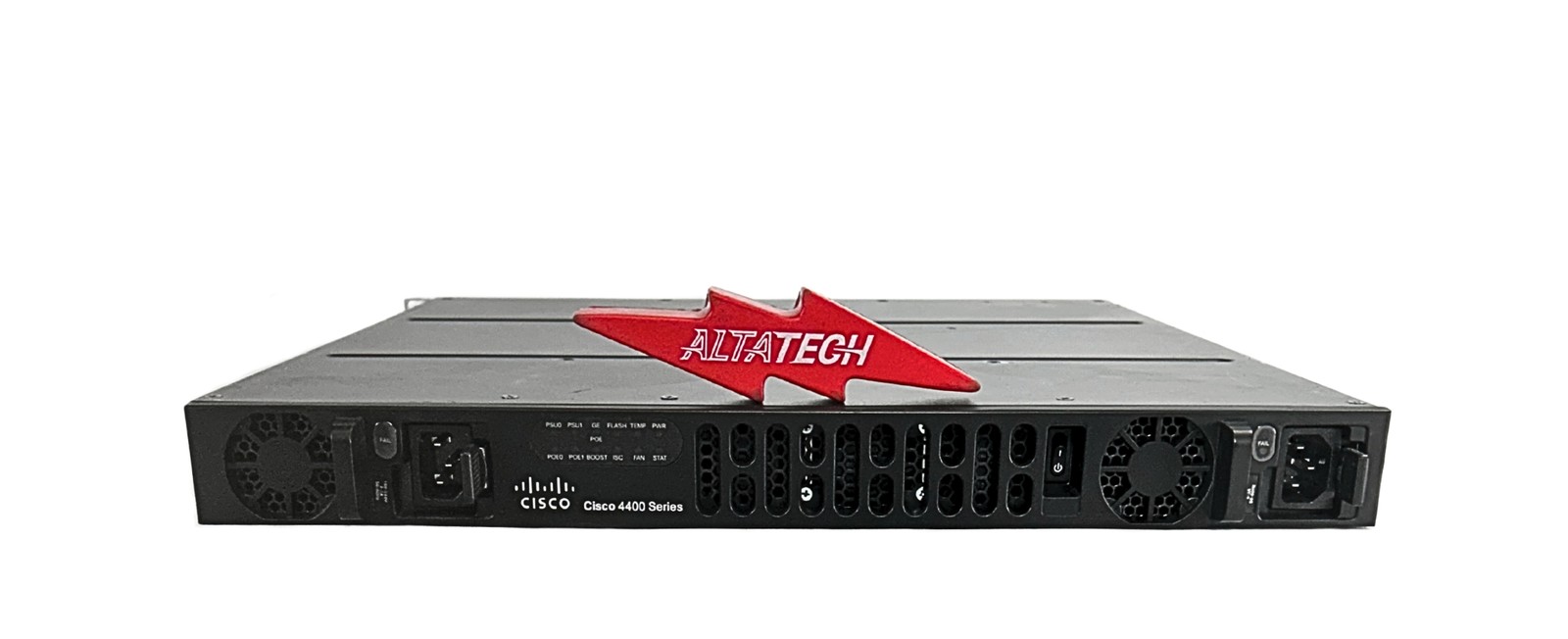 Cisco ISR4431/K9 4431,4GE,3 NIM,1 ISC,8GB/2G/4G MEM