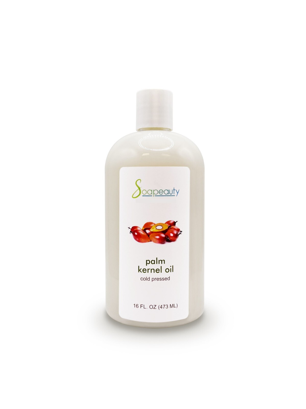 Palm Kernel Oil Cold Pressed 100% Pure & Natural 48 fl oz (3 x 16 fl oz)