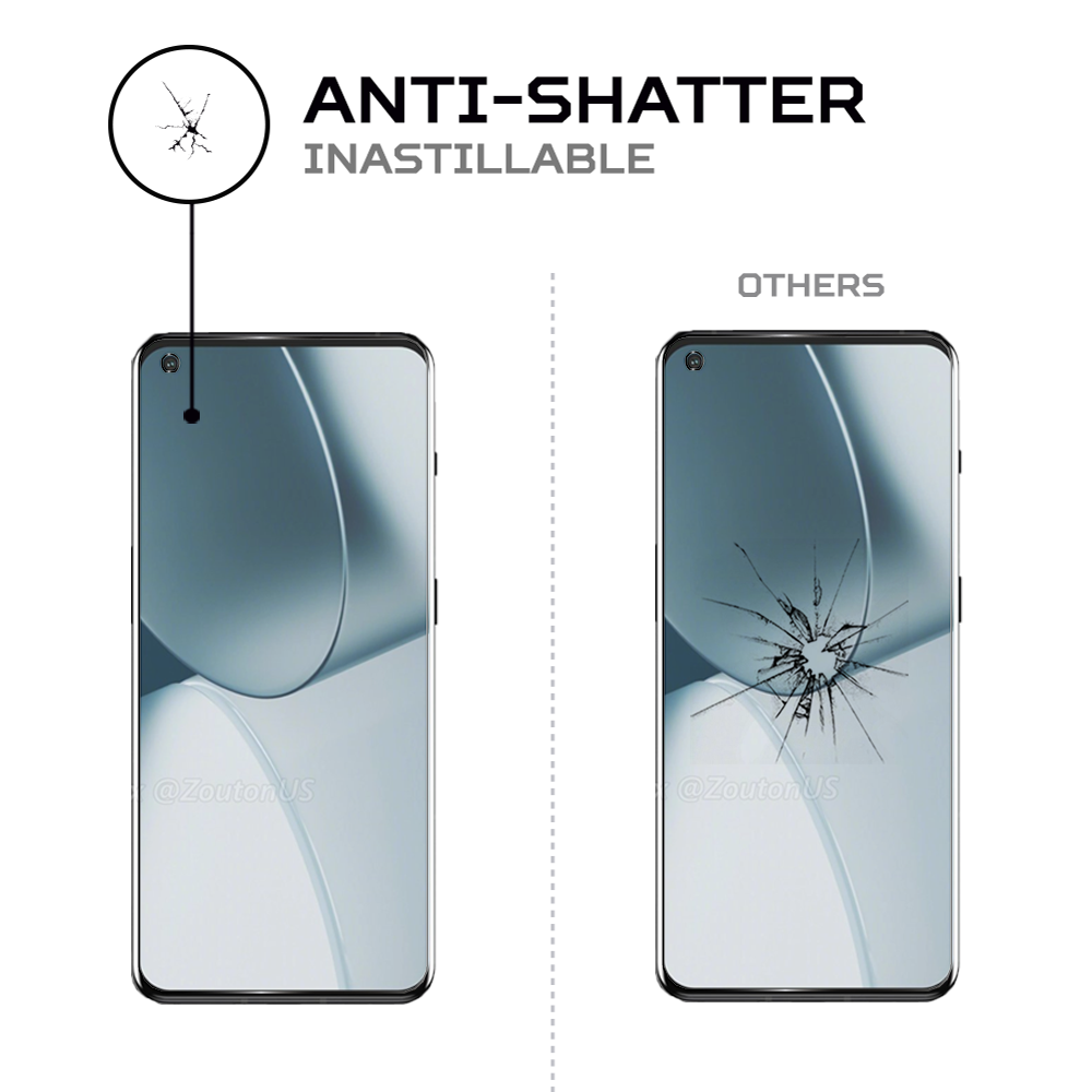 ANTISHOCK Screen protector for OnePlus 10 Pro