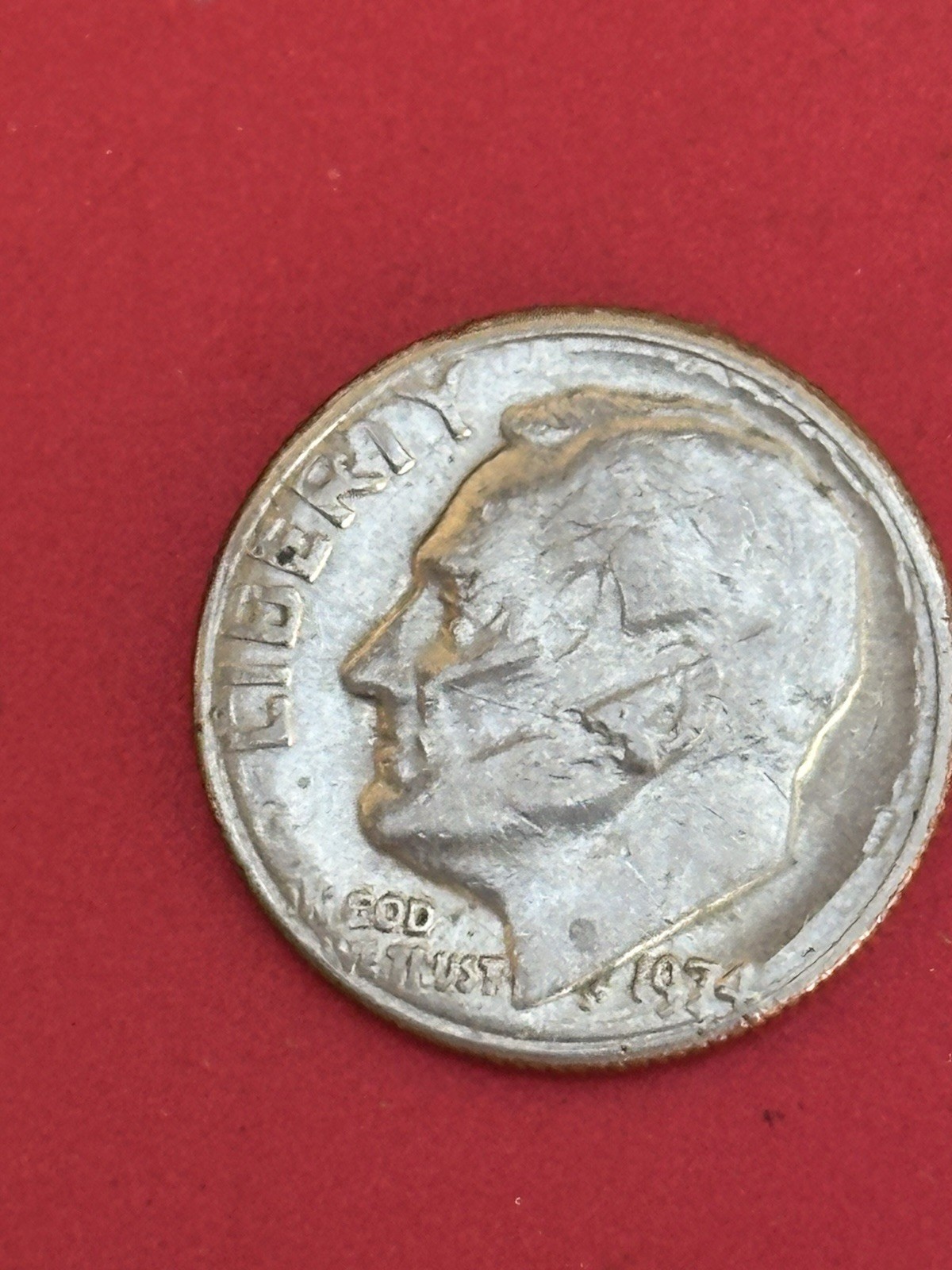 Dime Error / Strike Die Clash