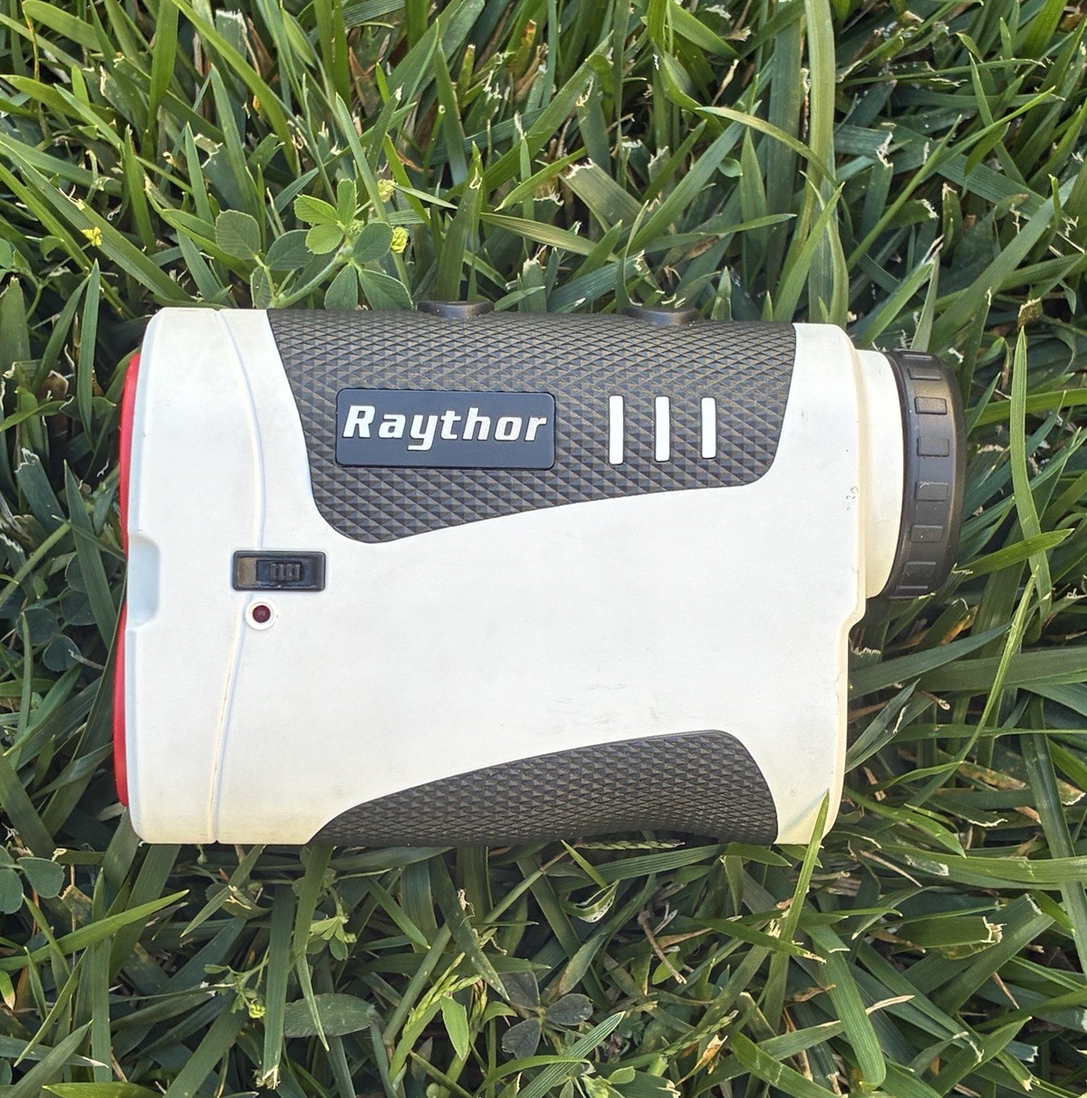 Raythor Golf Pro Gen S2 Rangefinder Used (Micro USB Charging Port)