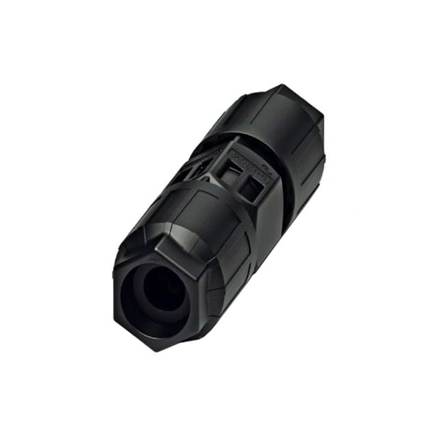 1 PC Phoenix Contact 1423990 CONN DISTRIBUTOR 4POS SILVER IDC