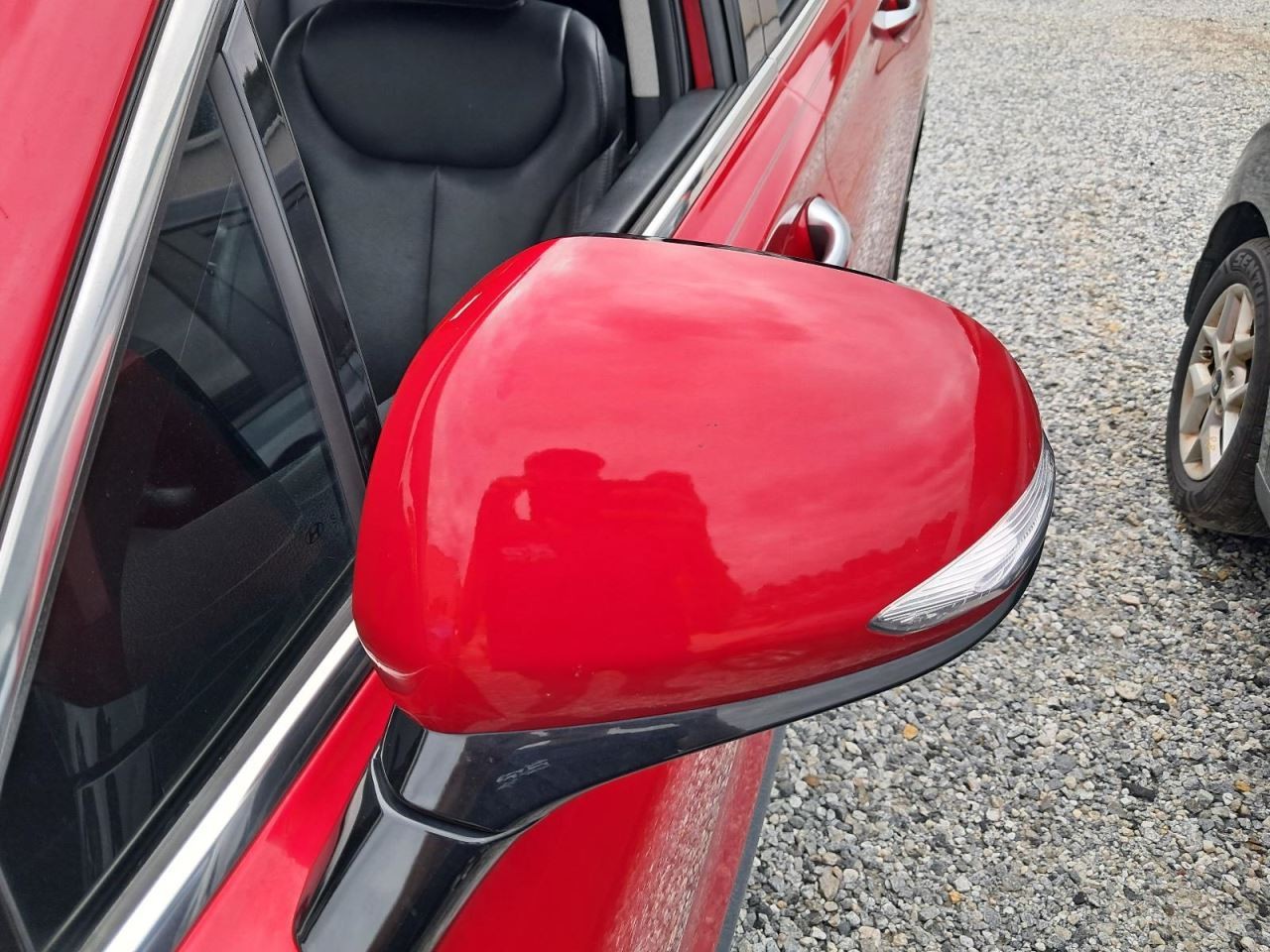 SANTA FE 2020 Glove Box 4805420