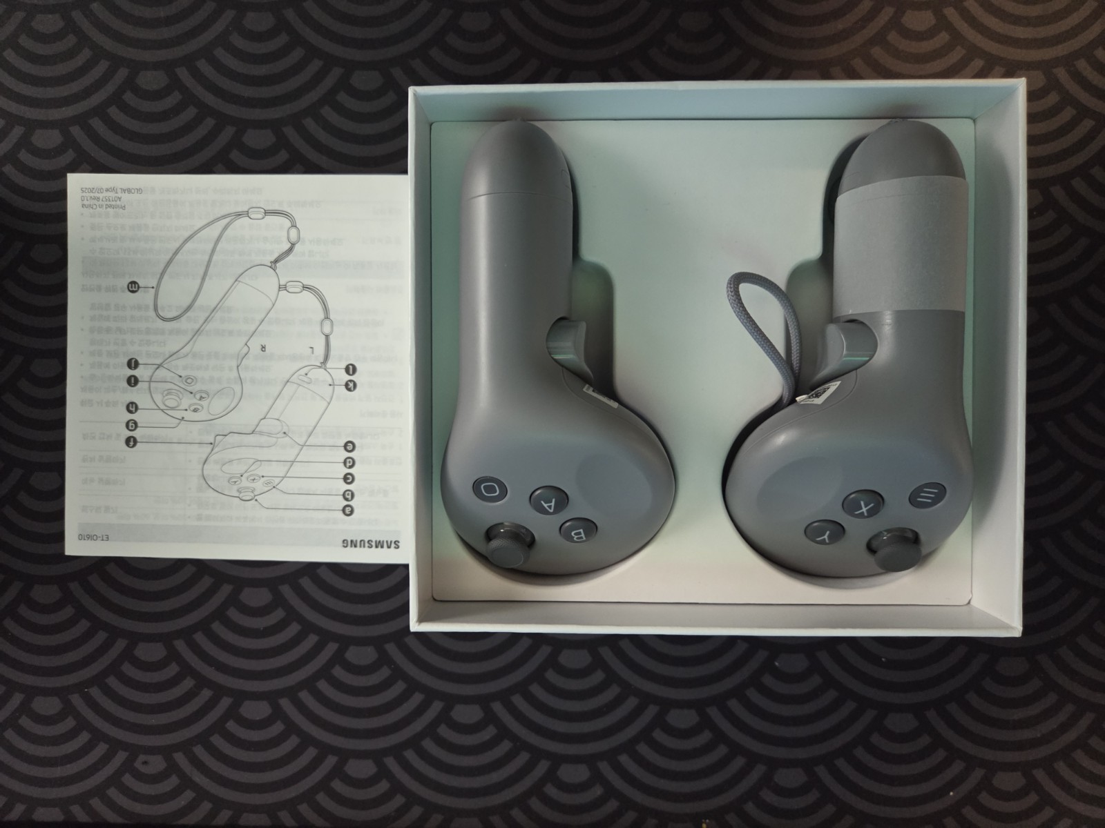 Samsung Galaxy XR Ultimate Bundle - Comfort Mods, Battery Holster, + Controllers