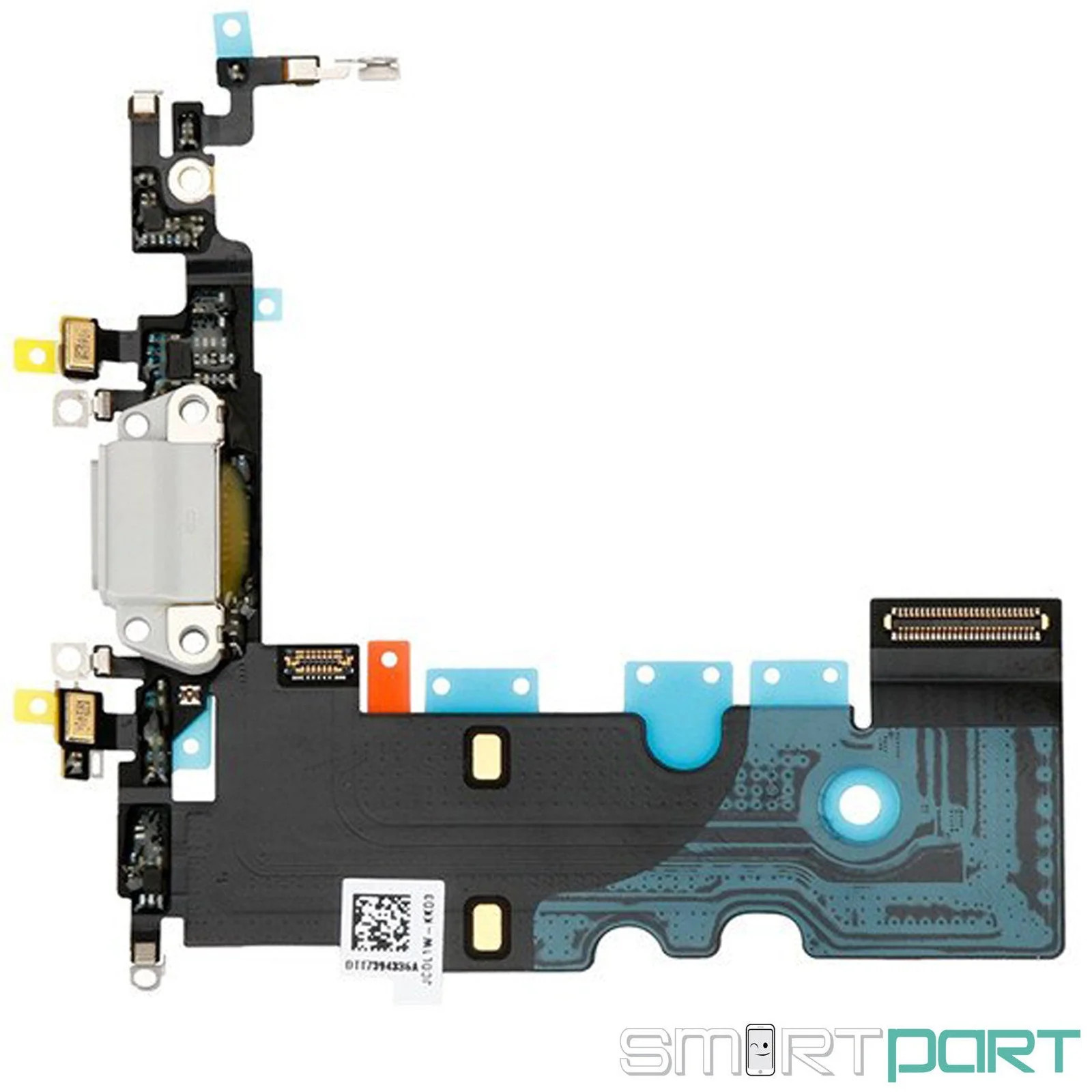Premium For iPhone 8|SE 2020 Charging Port Stereo Microphone Antenna Dock Connector