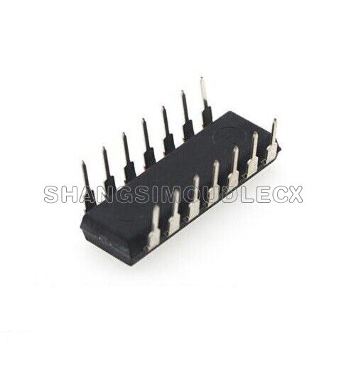 50PCS Dual Bipolar Timer Ne556n Ne556 556 Develope Ic