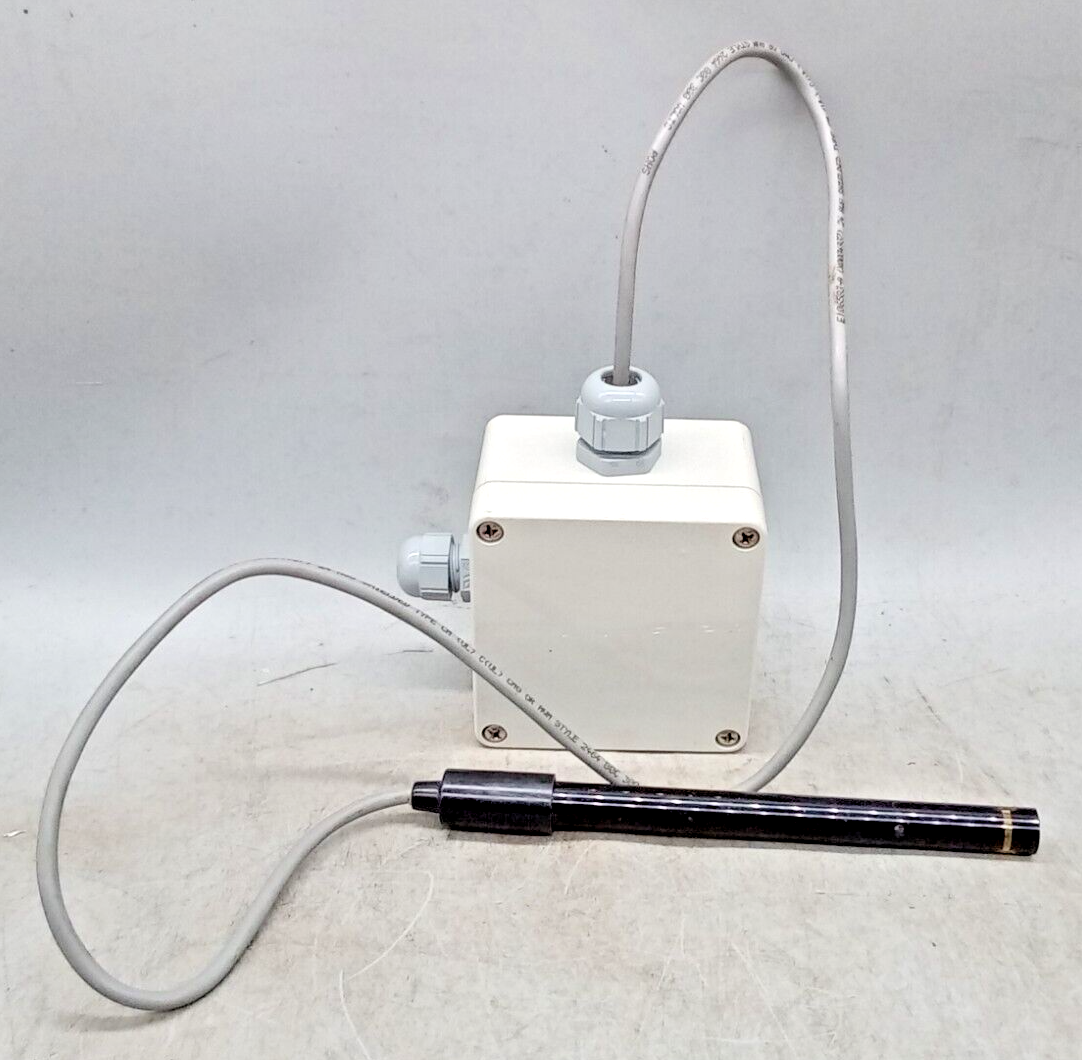 1 NOS Process Instruments, LTD Conductivity Probe K 1.0 P1K