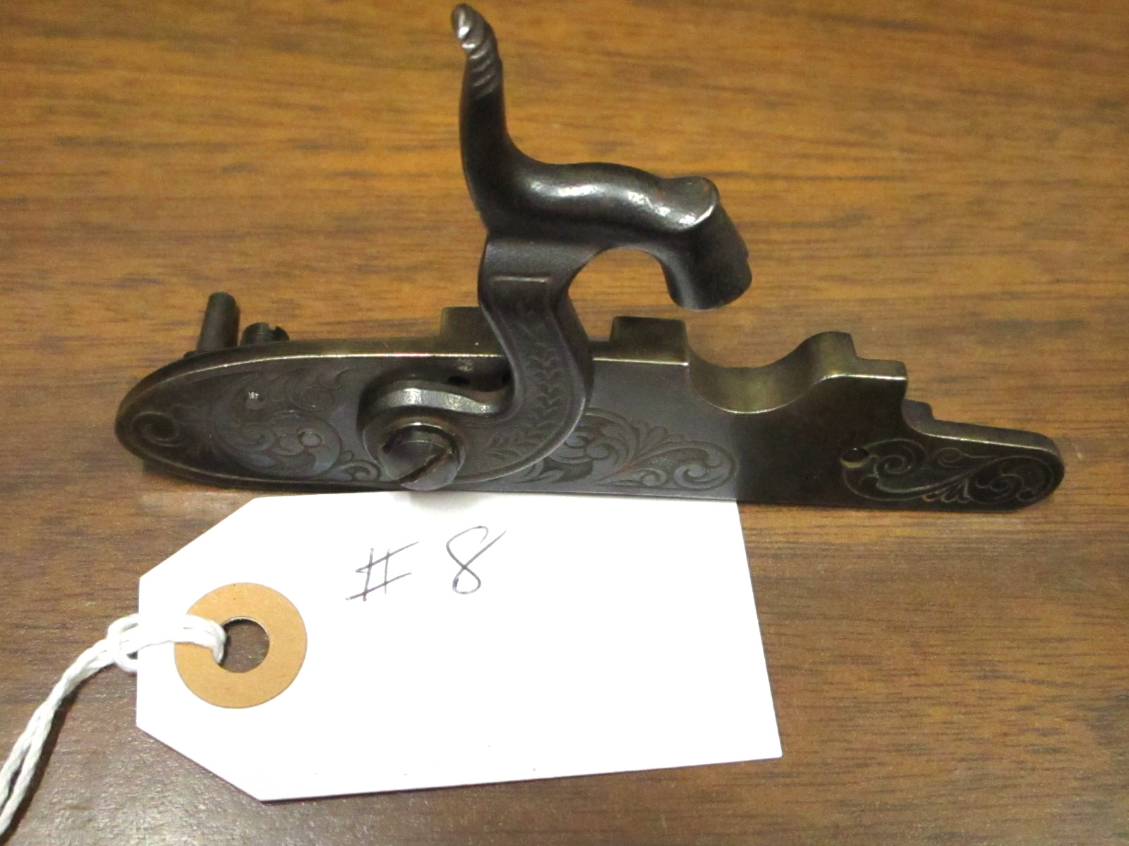 8 CVA Bobcat, Hawken Pistol Plains Hunter Frontier Lock - Takes 1 Screw