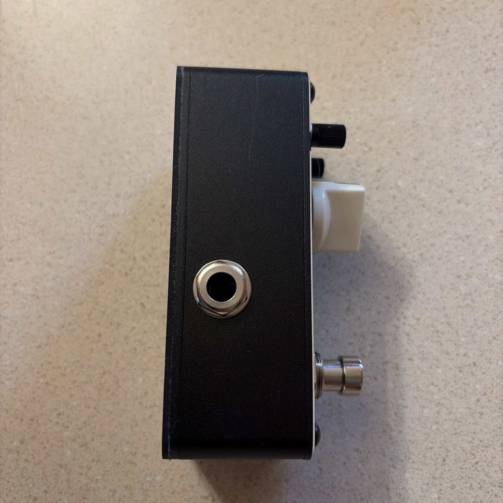 Sondery Chorus Pedal for Guitars, Mini Analogue Effect