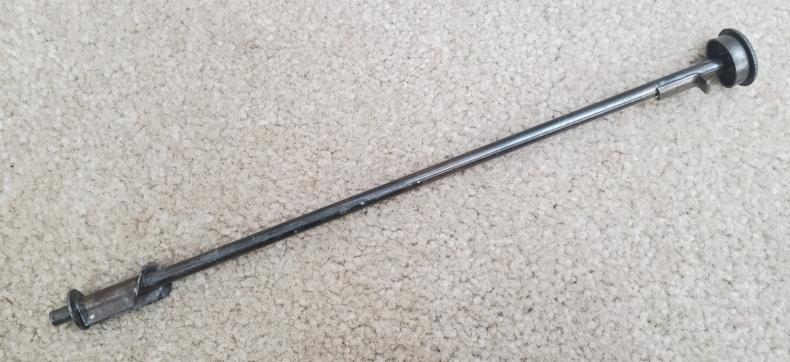 Factory Markham King Model 22  Air Rifle Barrel ! Used Good Condition !