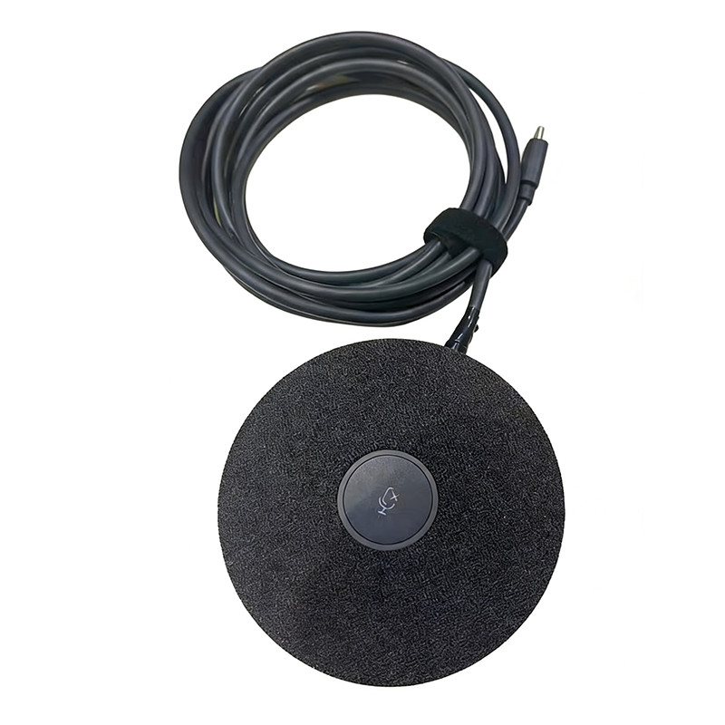 Rally Mic Pod Conference Mic V-U0049 USB Desktop Omni Pickup Mic