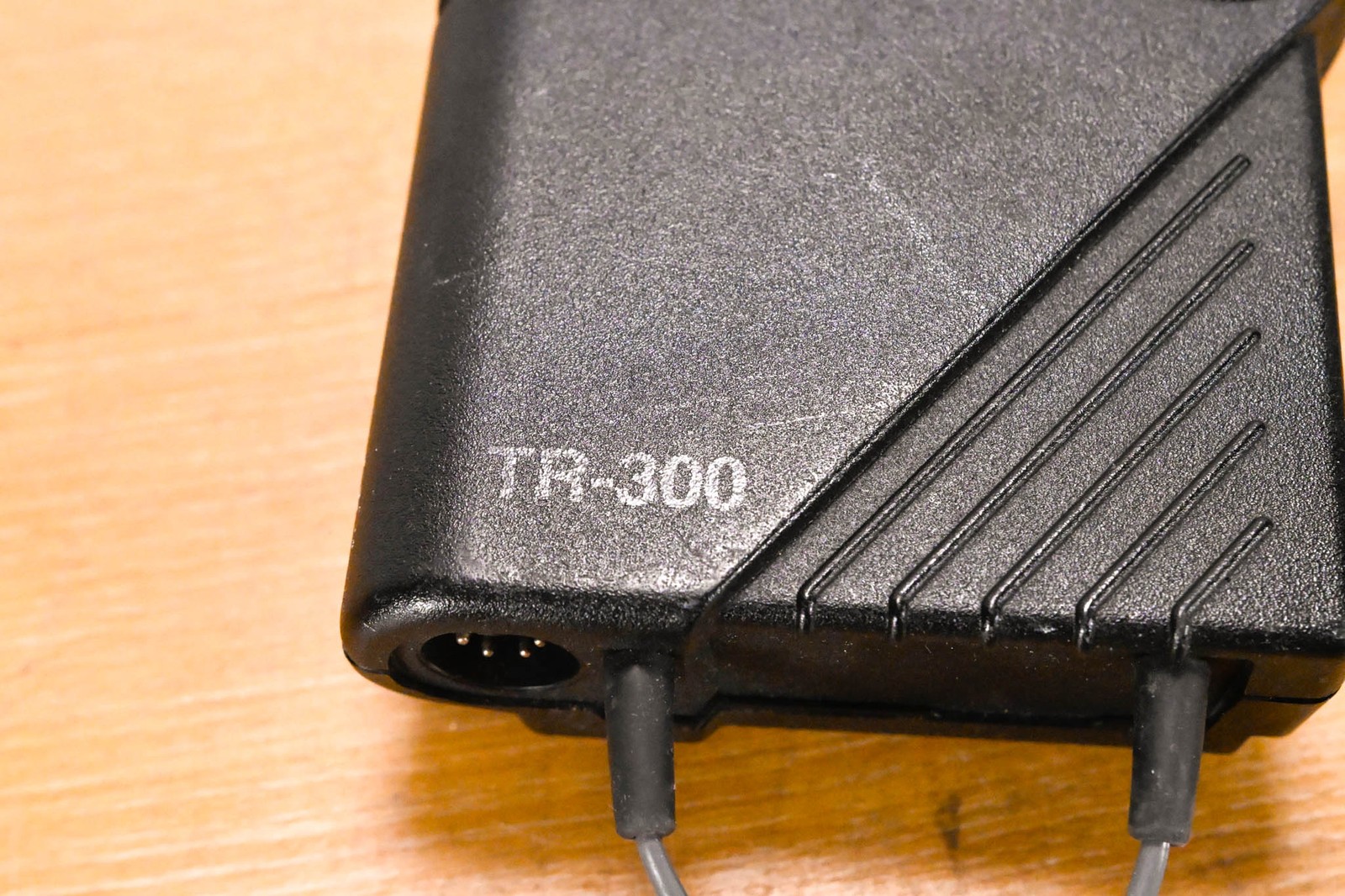 Telex RadioCom TR-300 VHF Wireless Beltpack Transceiver CG01NFY