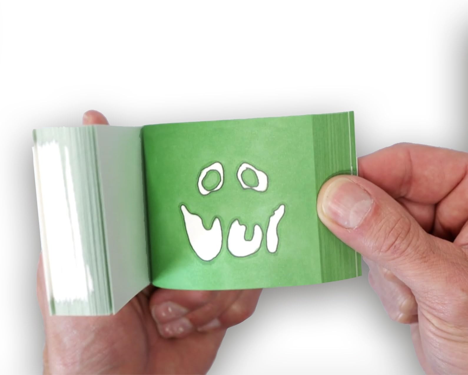 ANDYMATION Slime Printed Flipbook