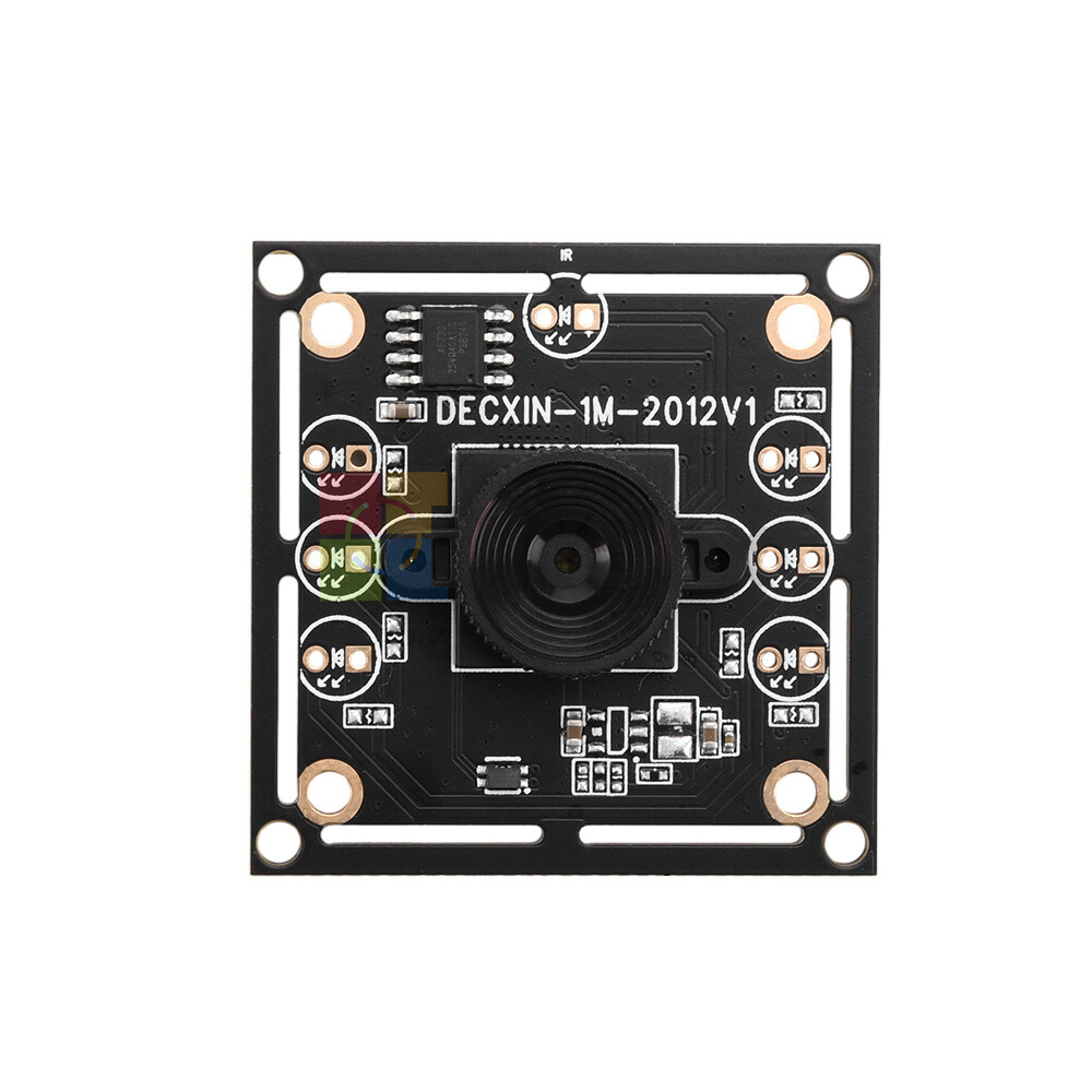 Camera Lens OV9732 Images Sensor Camera Module 1280x720 Webcam Board Free Driver