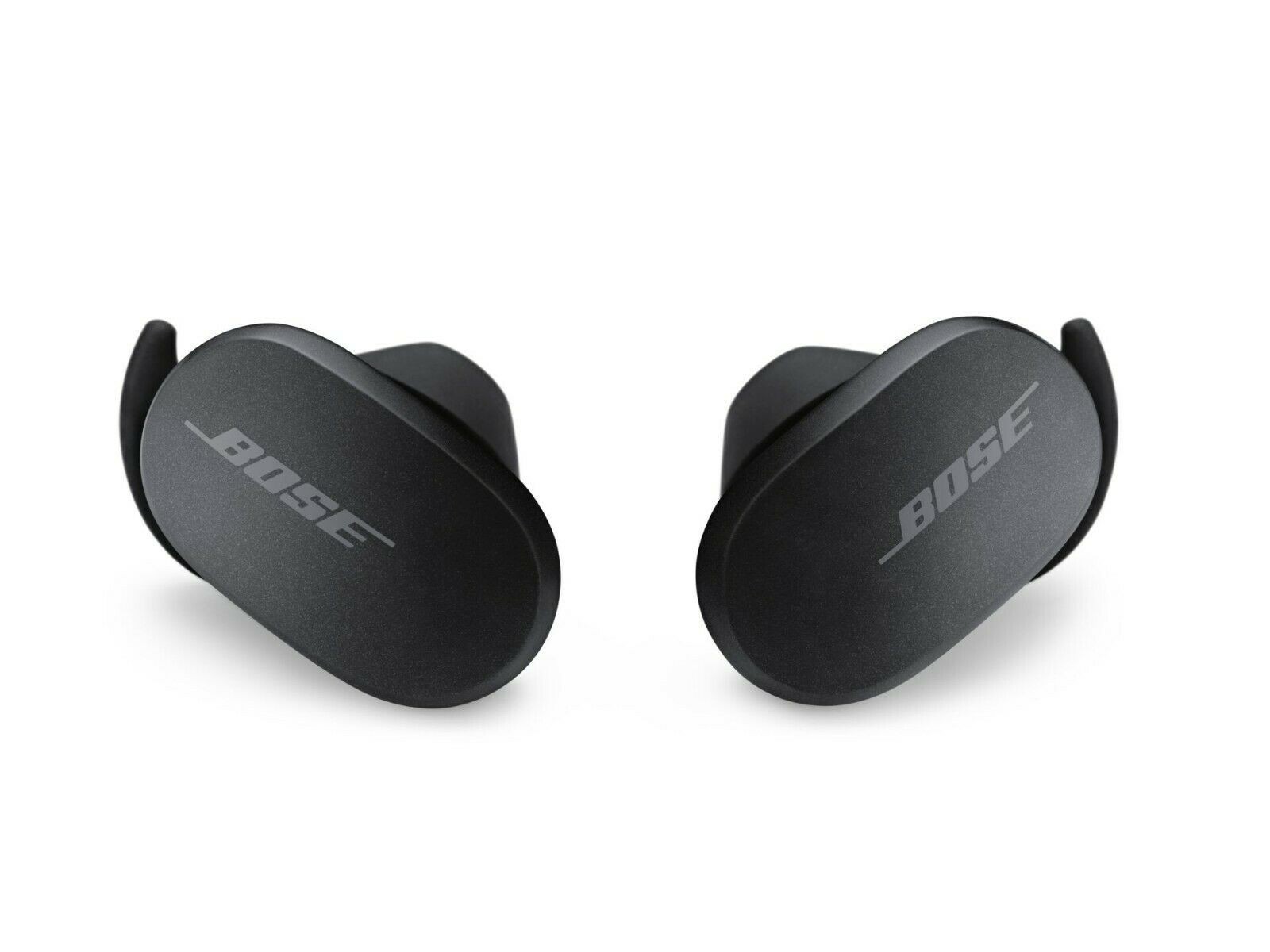 Bose QuietComfort EarBuds True Wireless Bluetooth Noise Cancelling - Black