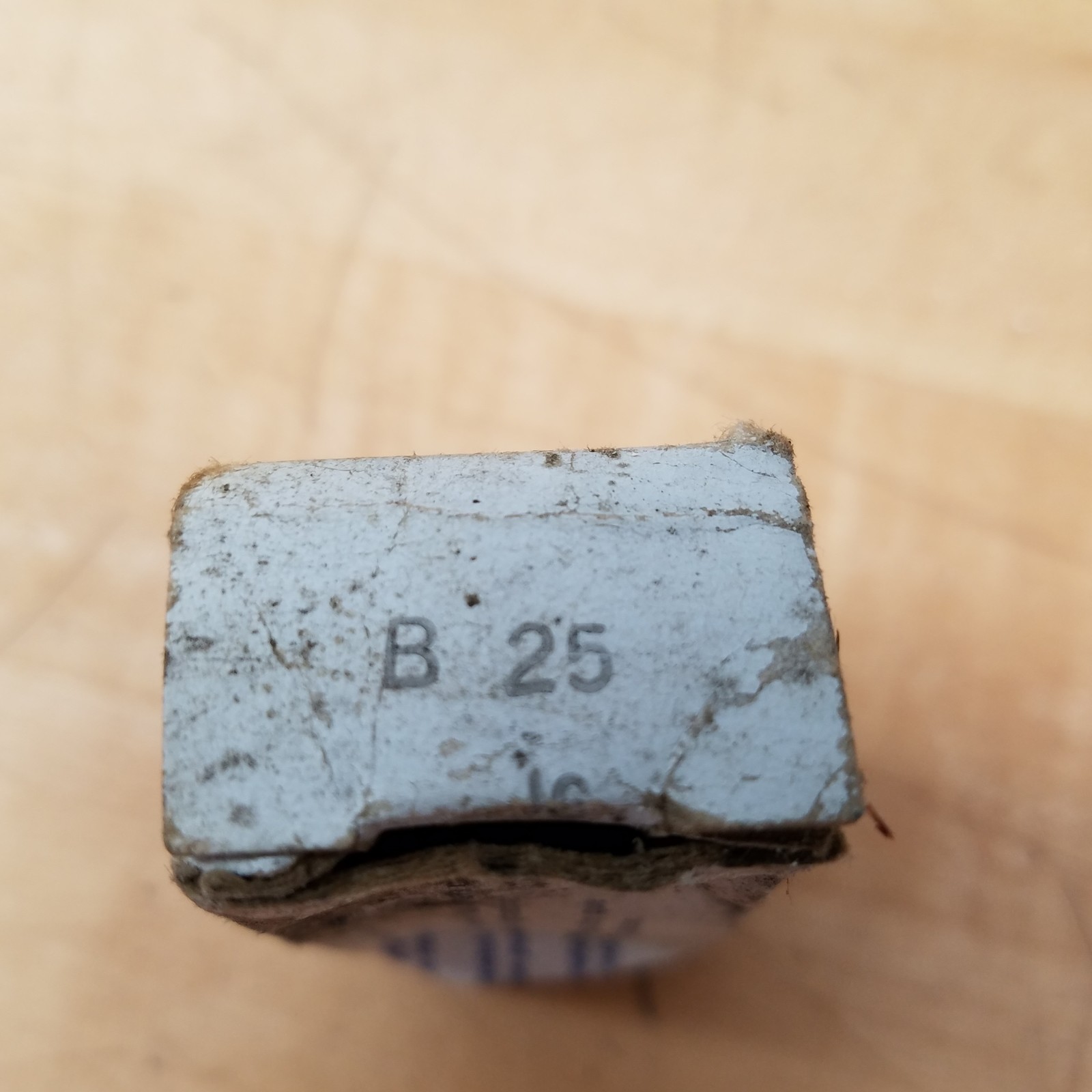 Square D B2.40 Overload Relay Thermal Unit - NEW