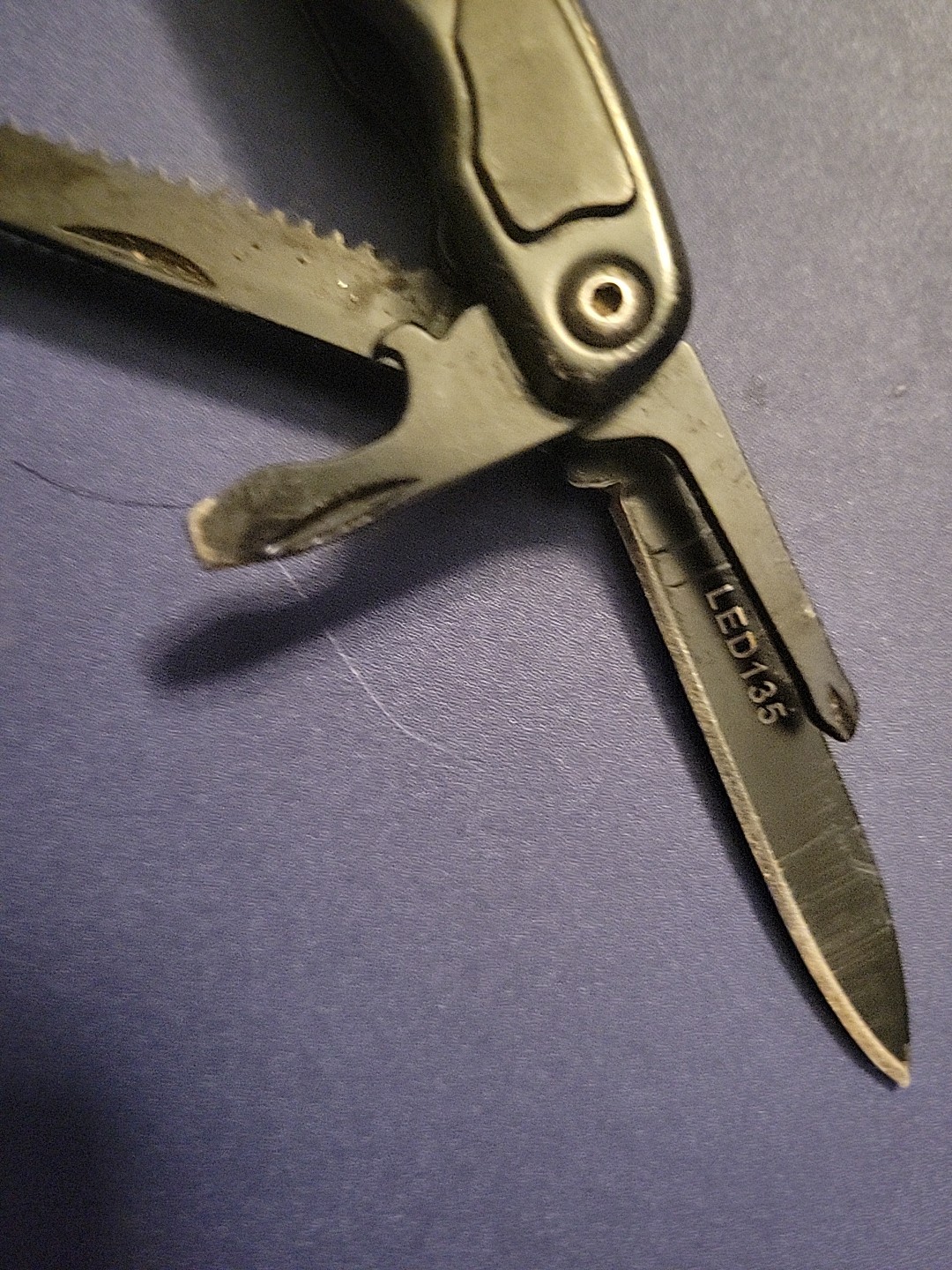 Coast Multitool 9 In One