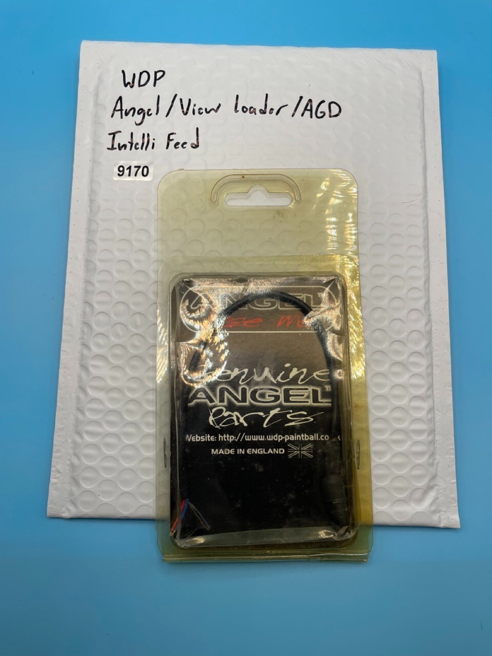 WDP Angel/View Loader/AGD Intelli Feed