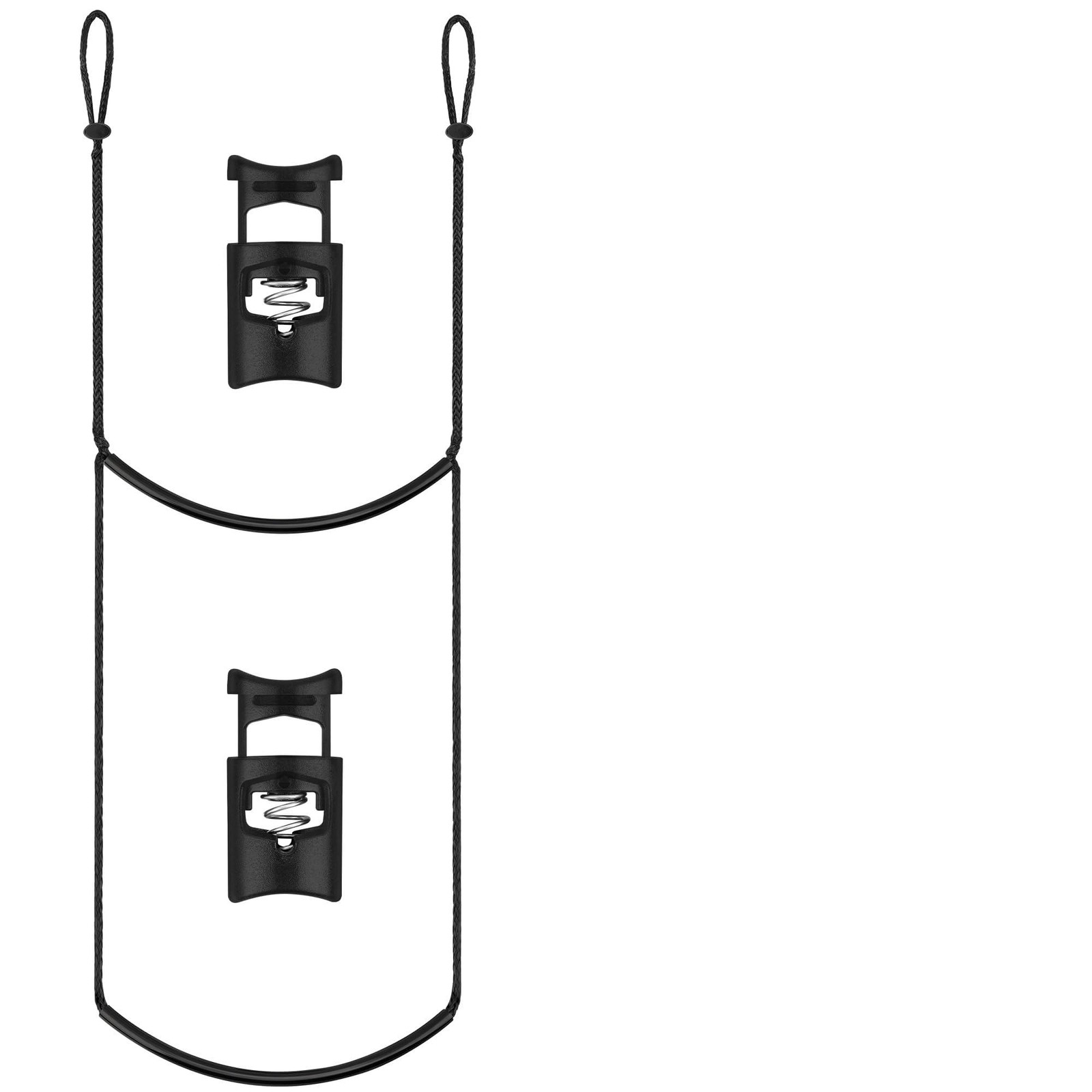 2-Step Climbing Aider for Hunting, 2-Step Climbing Stick Aider Rope Ladder fo...