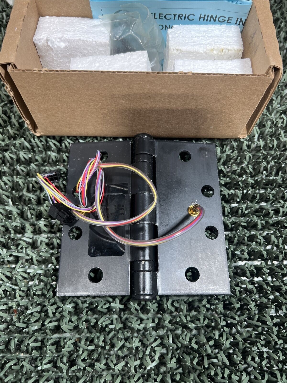 ACSI 1104 4.5 X 4.5 Electrical Hinge/Pivot (#115)