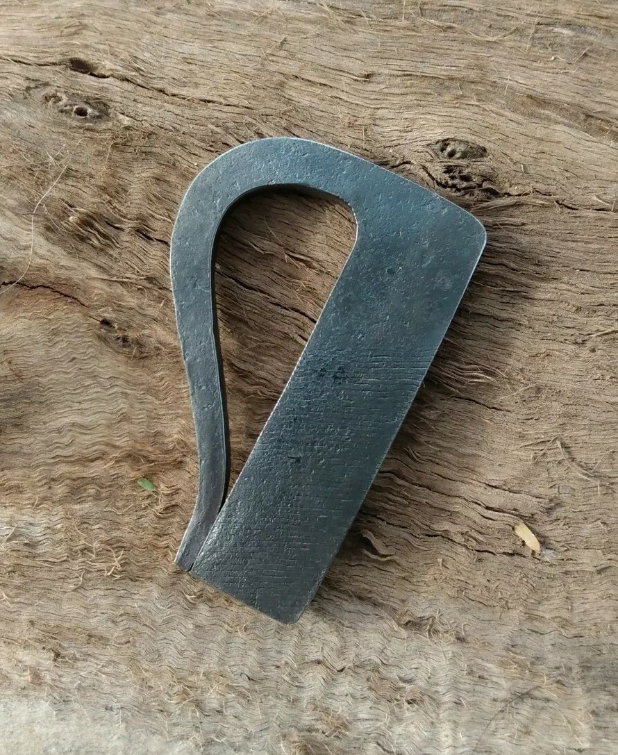 HARP FLINT & STEEL STRIKER FIRE STARTER