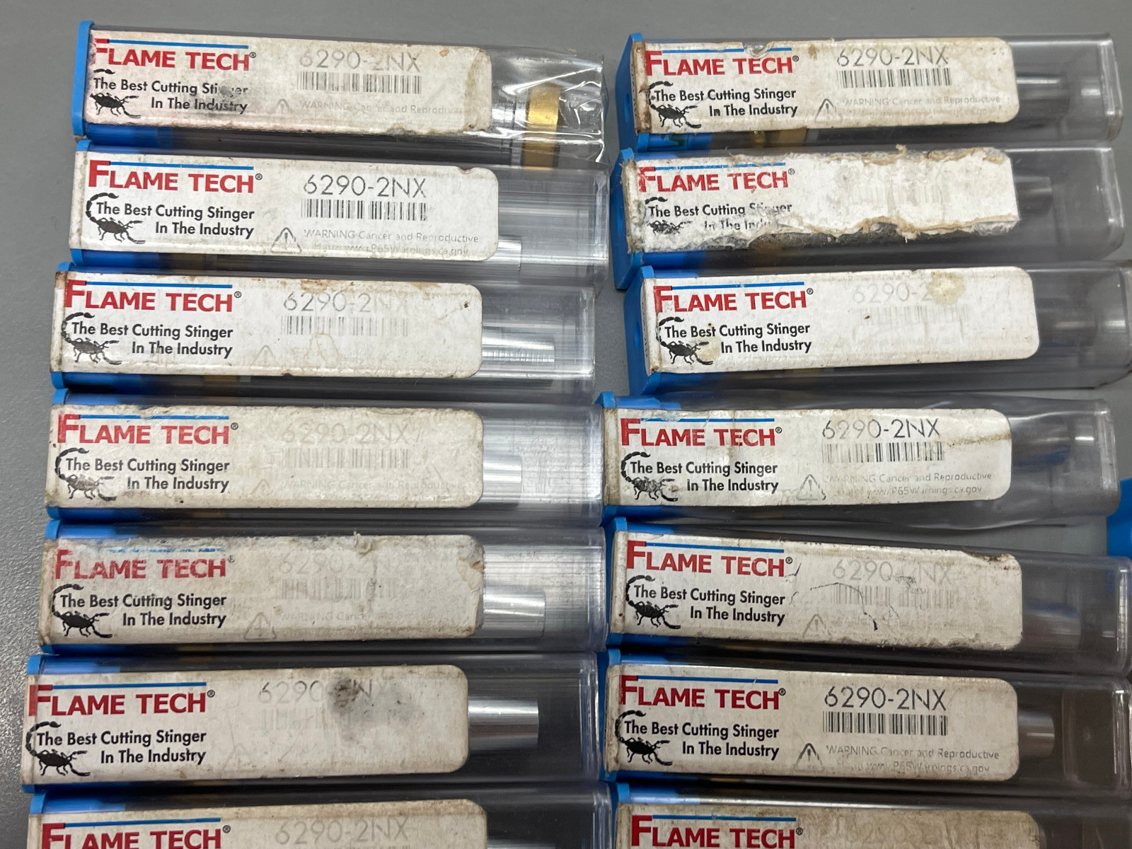 Flame Tech 6290-2NX Cutting Tip