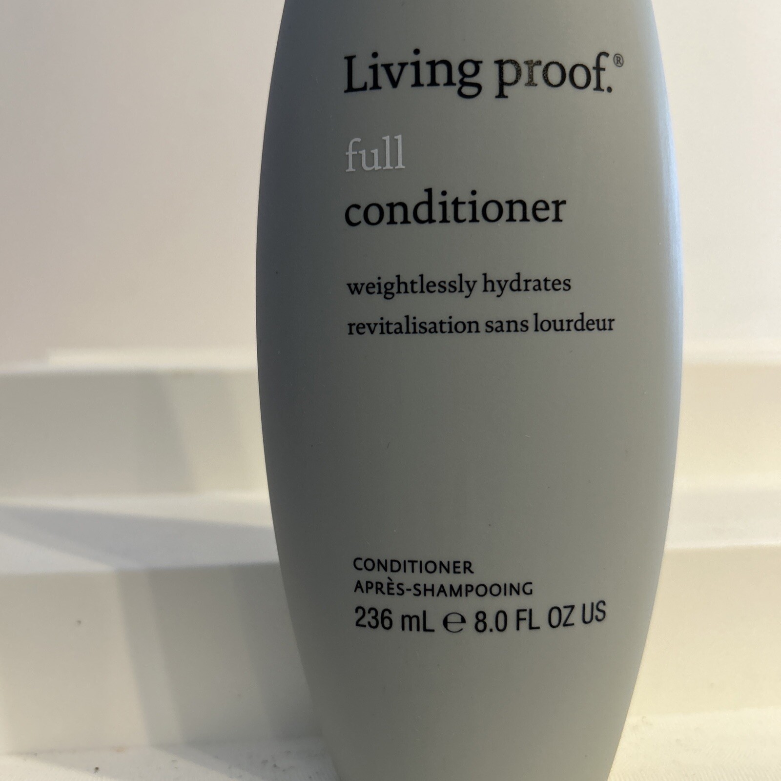 Living Proof Full Conditioner 8 oz / 236 ml NEW WEIGHTLESSLY HYDRATES
