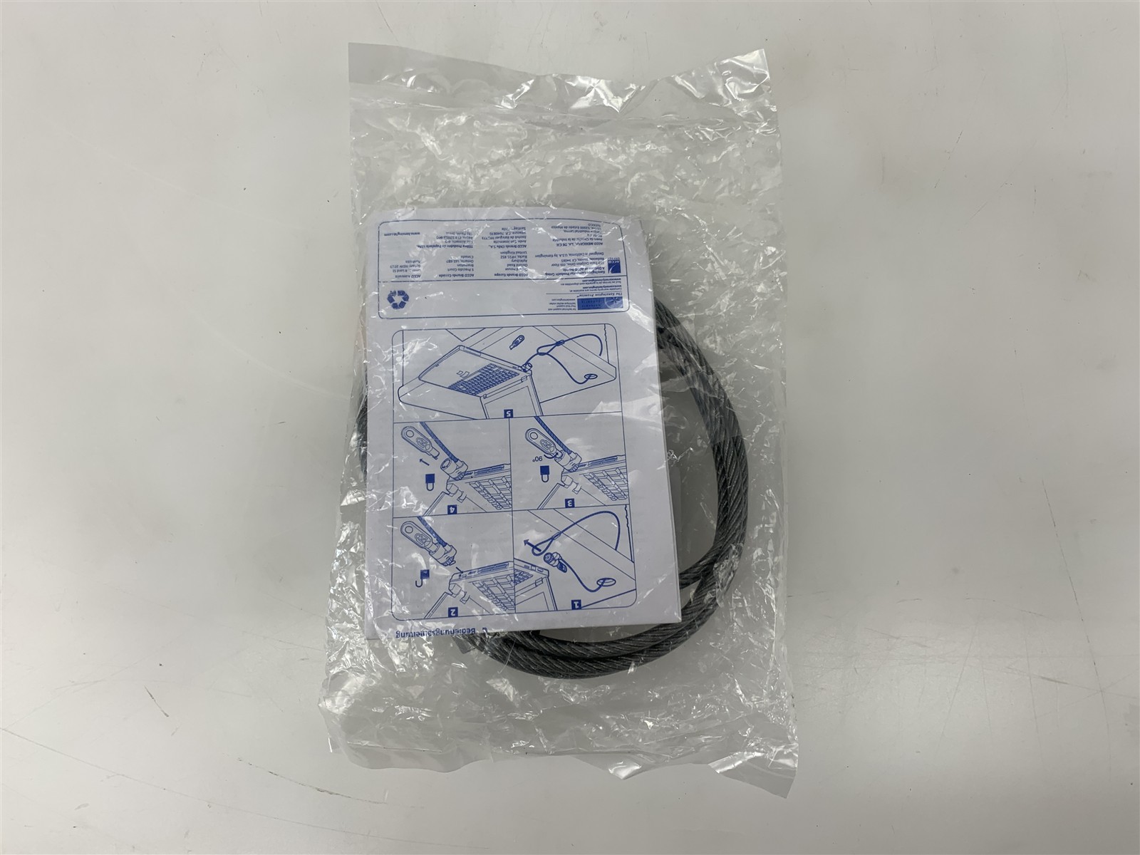 Kensington Microsaver Master Keyed Lock K64599US