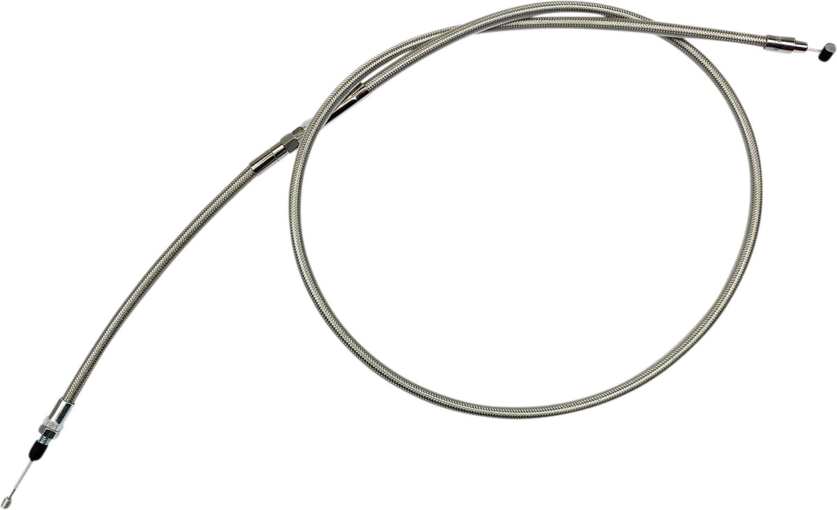 Magnum XR Clutch Cable for Indian Stainless Steel #XR5323106