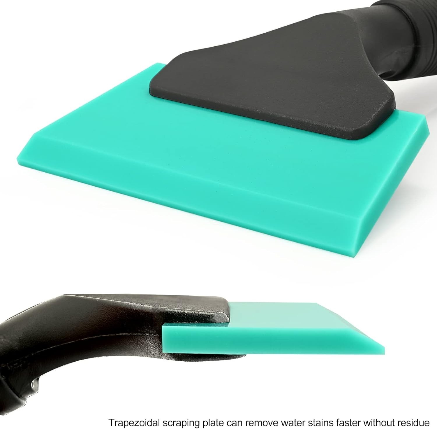 Small Squeegee 5 inch Rubber Window Tint Windshield Scraper for Car,Glass, Mi...