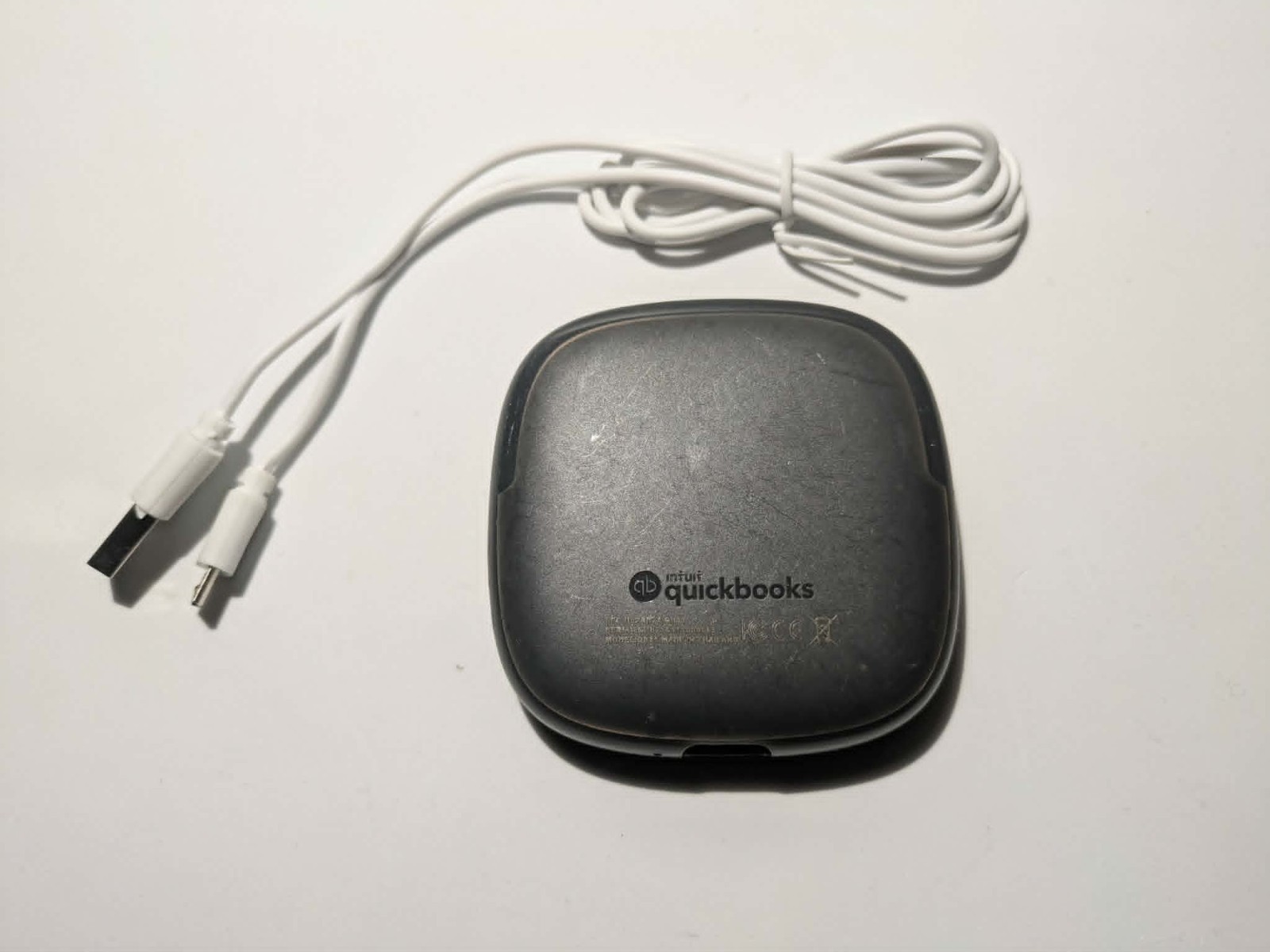 Intuit QuickBooks QB31 Bluetooth Card Reader Chip