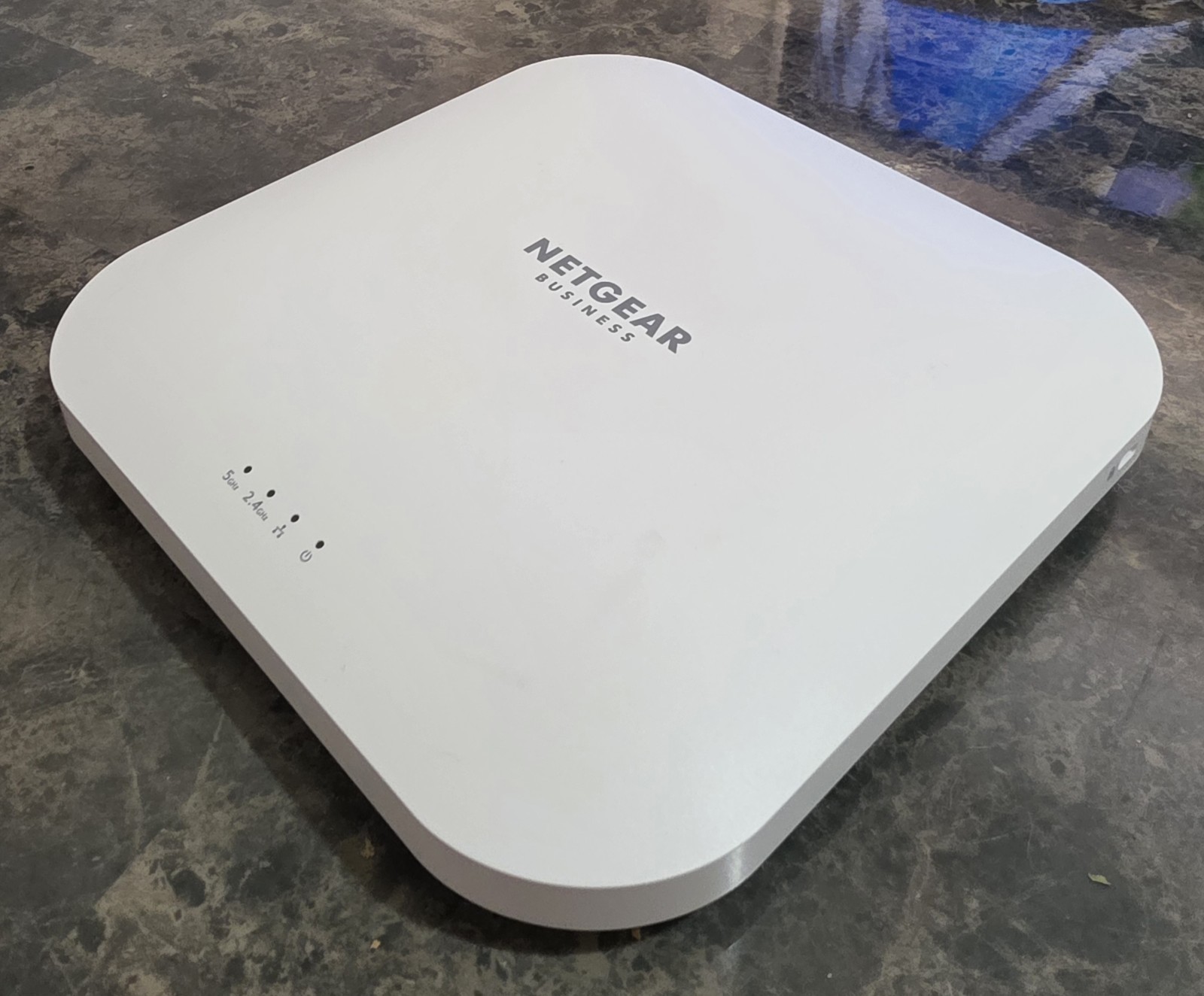 Netgear WiFi 6 AX3600 Dual Band WAX218 PoE Wireless Access Point (2608021215