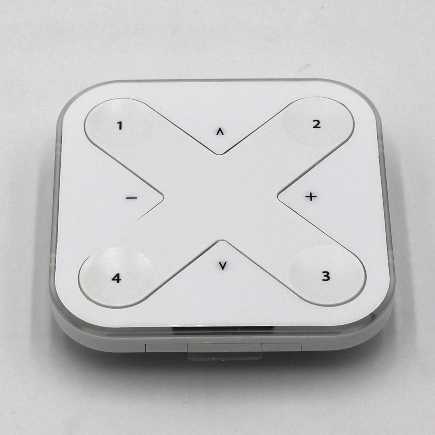 Casambi basicDIM Bluetooth LED Wall Remote Control ~ Model Xpress-LR
