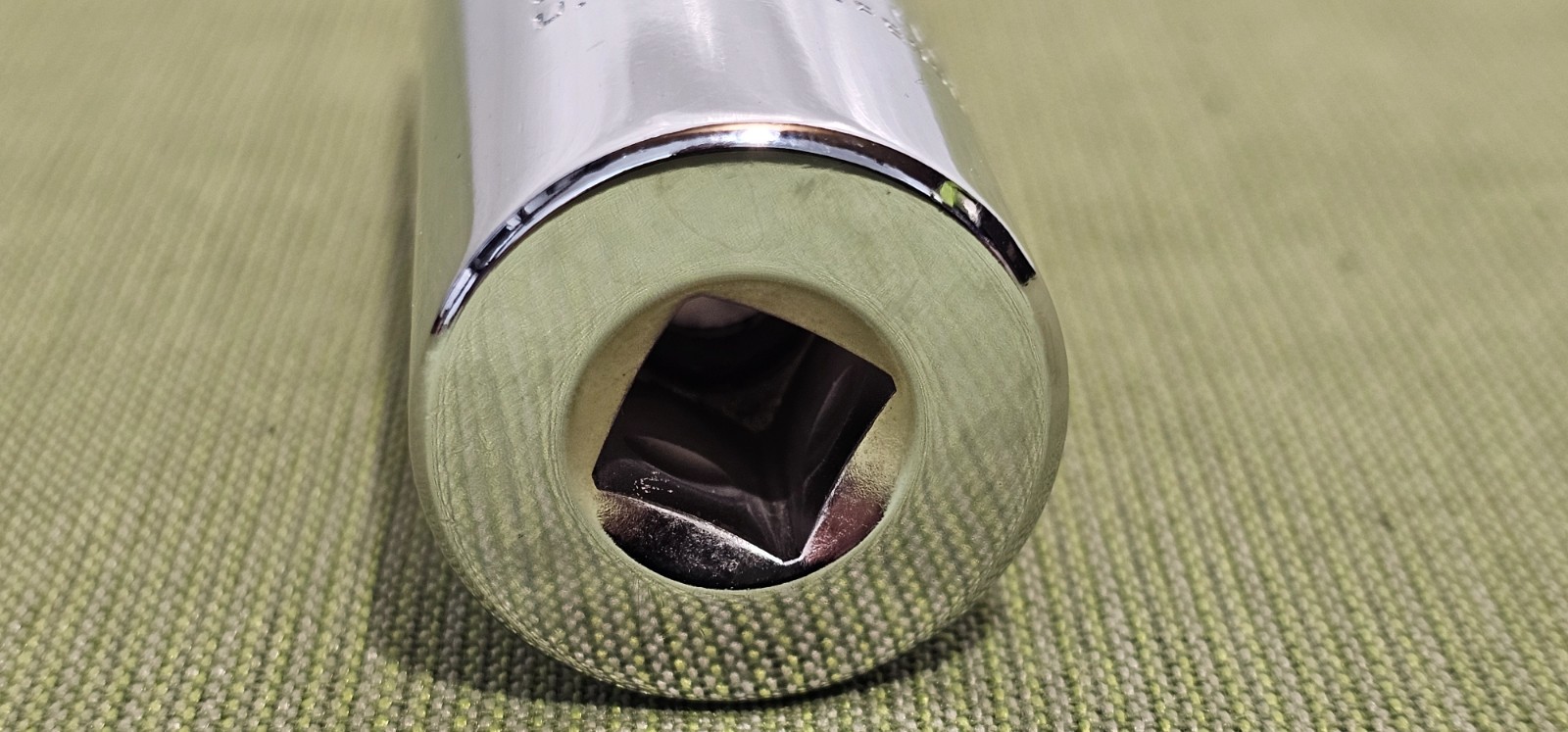 PROTO 5021M Socket, Steel, Chrome, 21 mm