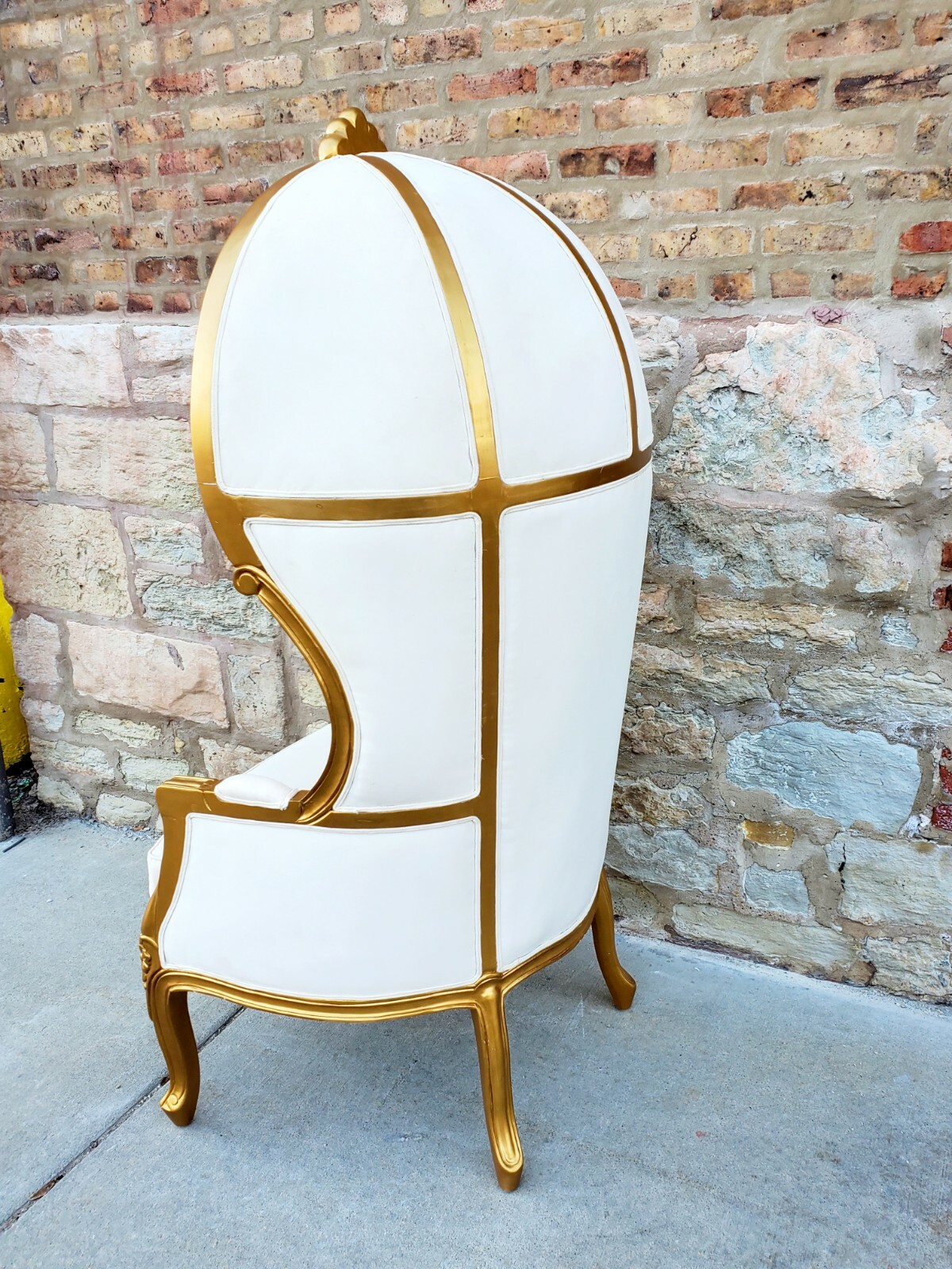 Beautiful Handmade Balloon Chair Canopy Chair Porter Chair Dome Chair Throne