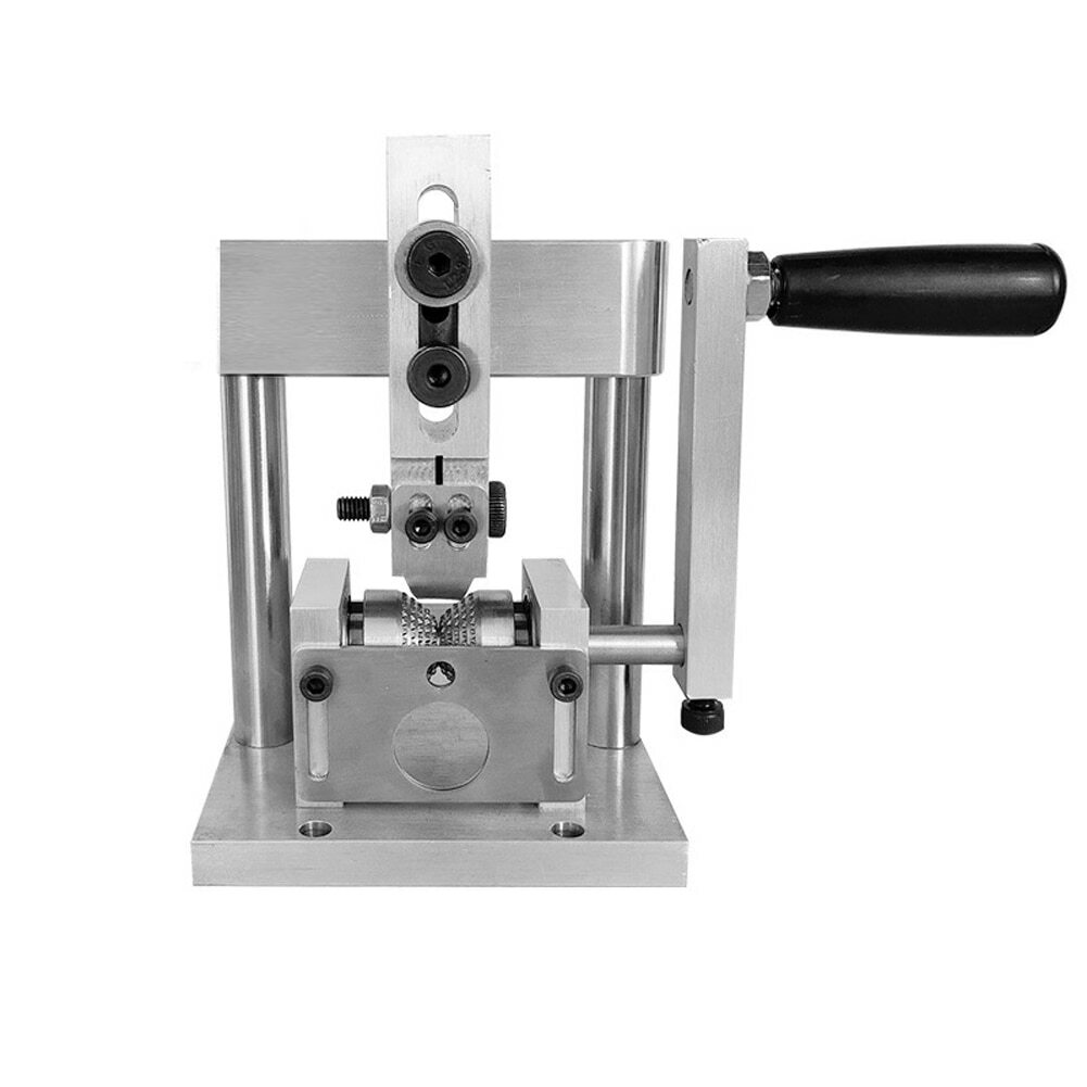 Wire Stripper Manual Wire Stripping Tool Scrap Copper Cable Peeling Machine/