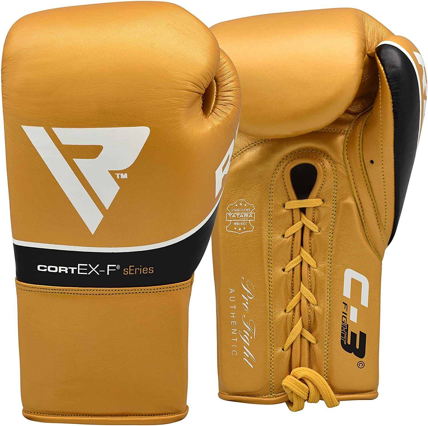 Boxing MMA Gloves by RDX, Fighting, Leather, Punch Gloves, Wrist Support