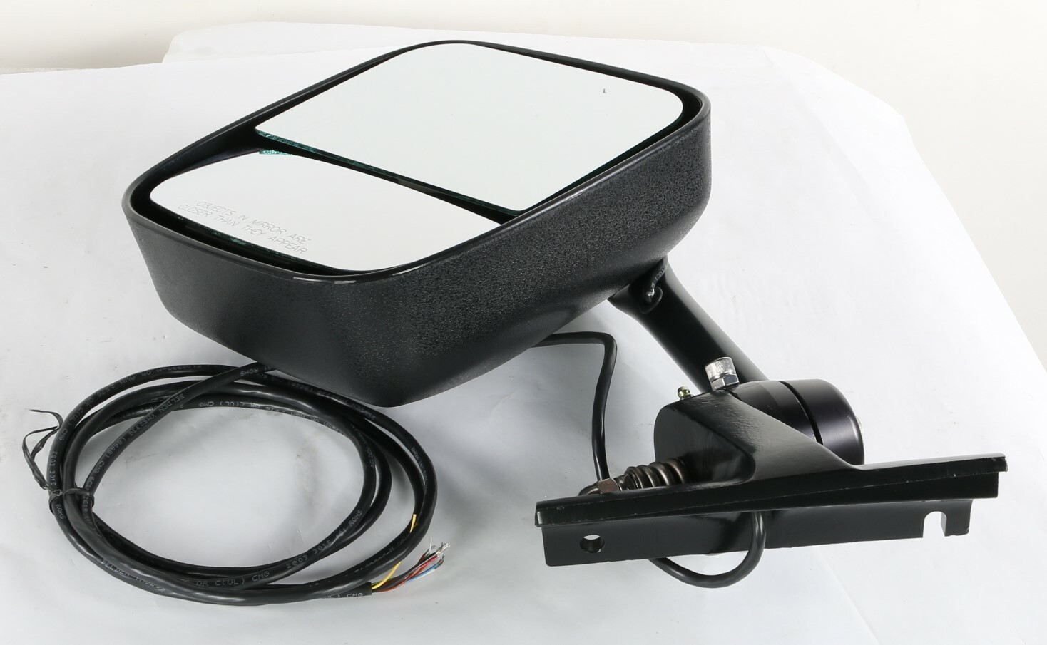 New A2054TMC Hadley Bus Mirror Assembly