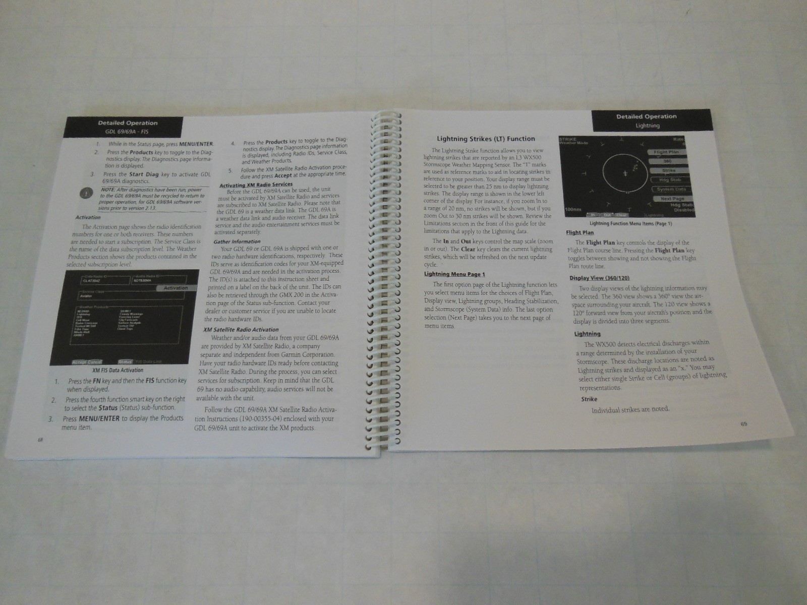 Garmin GMX 200 Pilot Guide