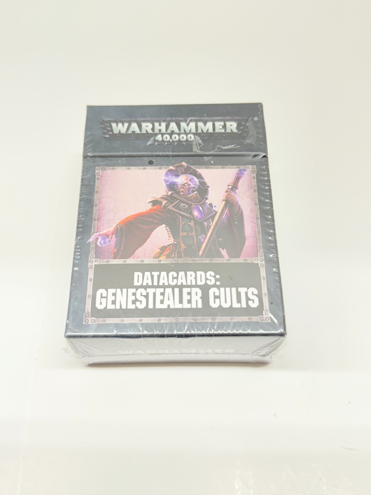 New Sealed Warhammer 40k Datacards Genestealer Cults 8th Edition