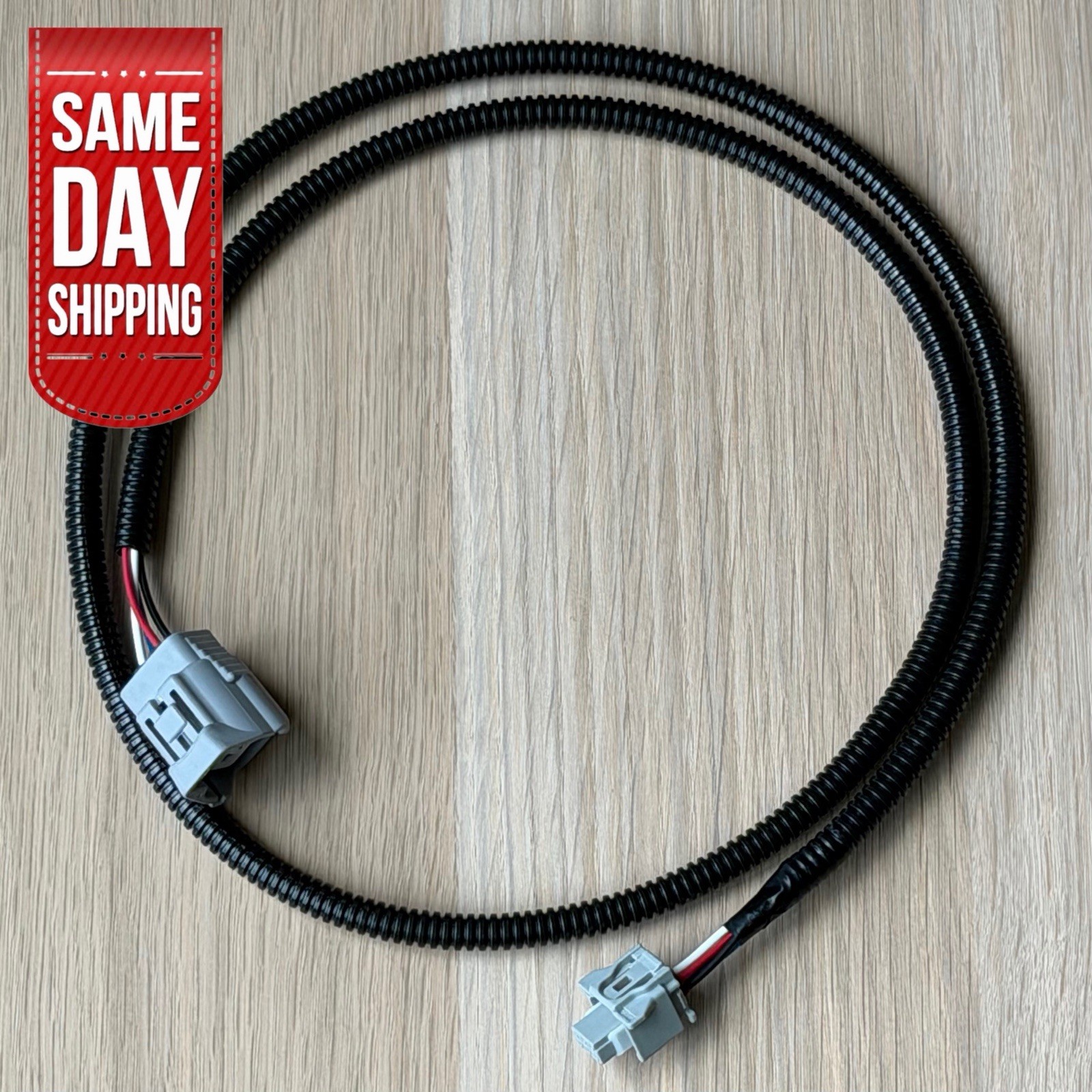 NEW 2015-2020 TOYOTA TACOMA REVERSE BACKUP CAMERA WIRING CONNECTOR HARNESS