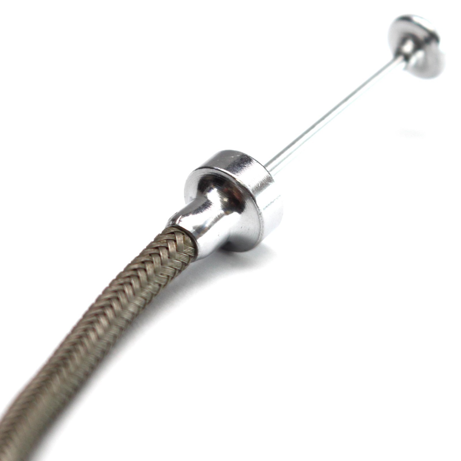 Shutter Release Cable 6" Straight Thread For Kodak Six-16 Six-20 Camera Germany