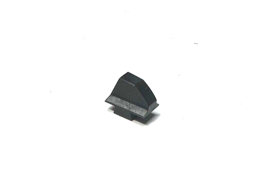 Walther P-38 or P1 Front sight blade SIZE # 2 WHITE DOT