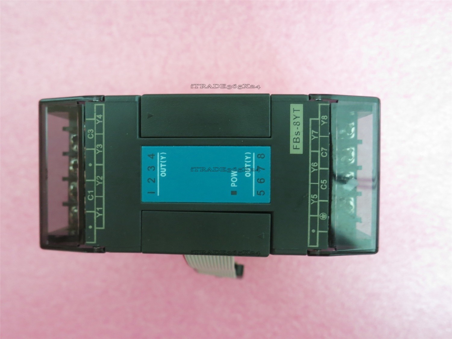 1 Pcs Used Plc Good Condition FBS-8YT Fatek nl