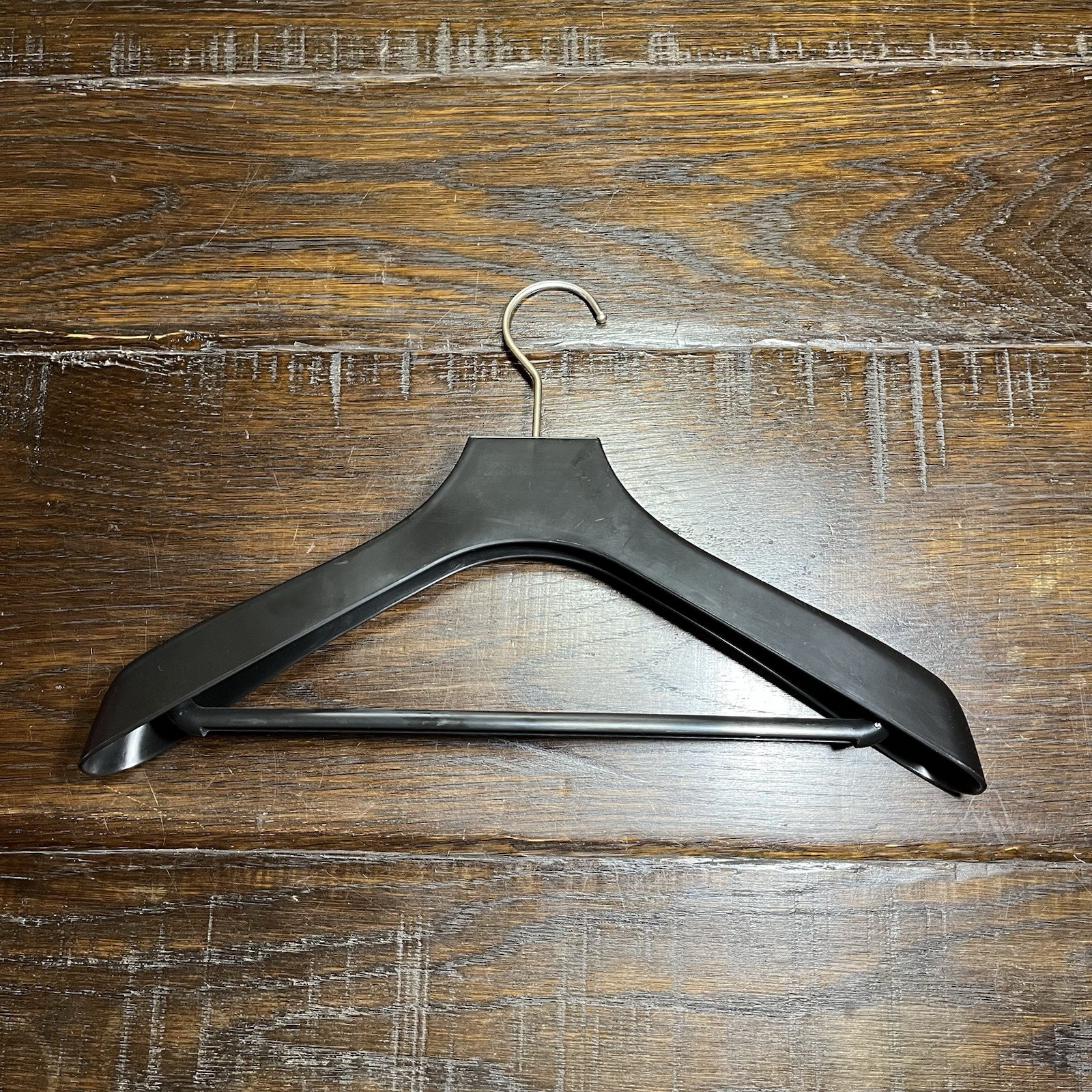 Mackage Black Hanger Plastic