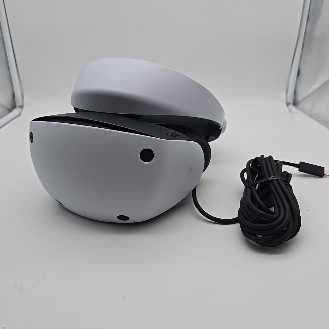 Sony PlayStation PS5 VR2 HEADSET ONLY - CFI-ZVR1  - NO CONTROLLERS-