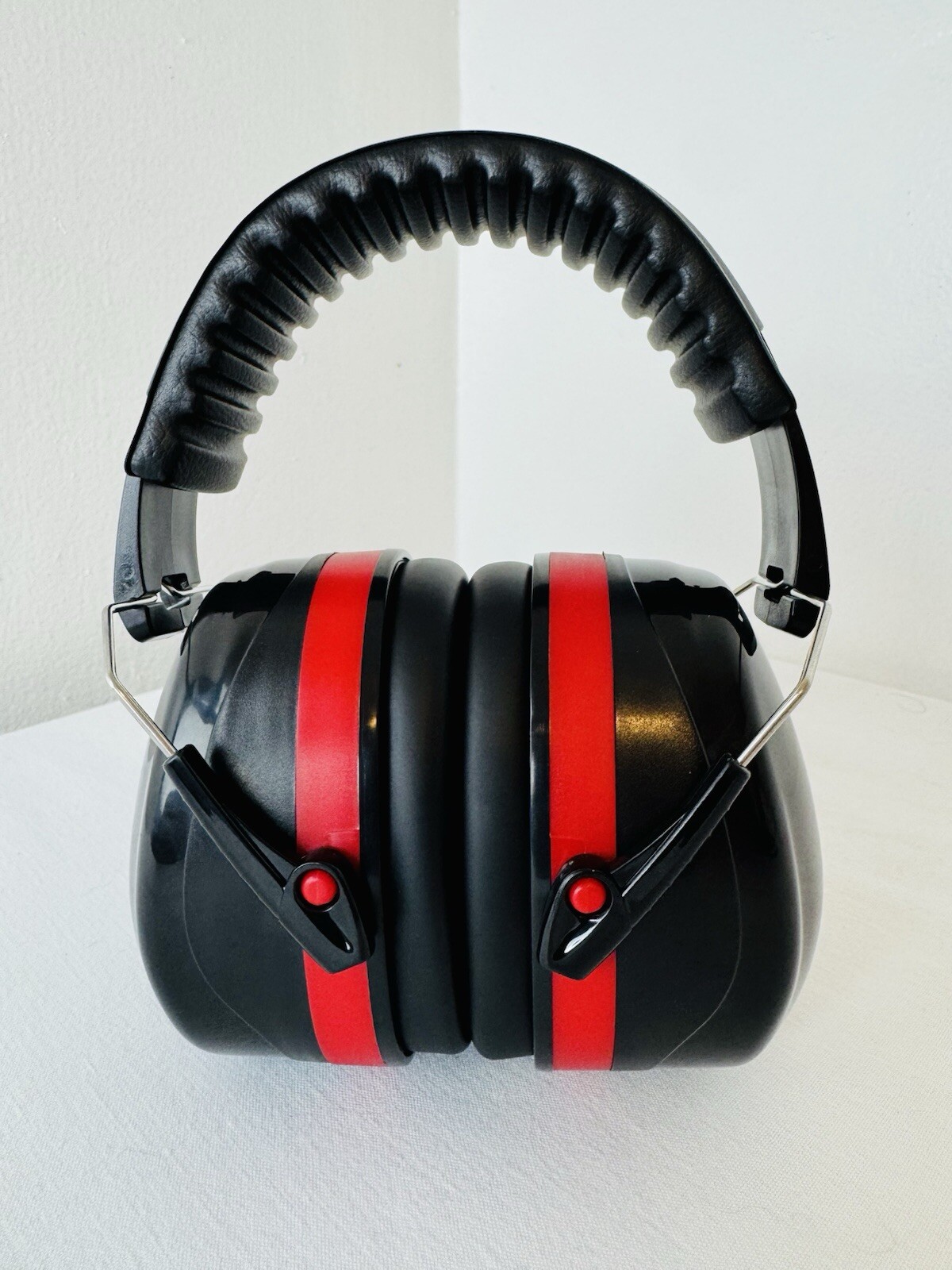 Ear Muff Hearing Safety Noise Protector Soundproofing Noise Shooting Work