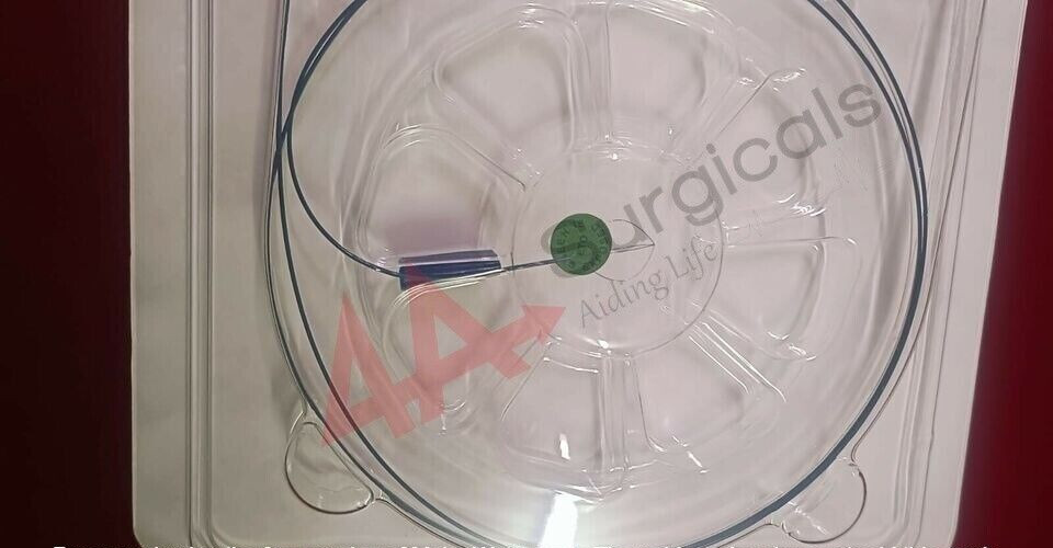 4A TIPLESS NITINOL DORMIA STONE BASKET 1.9 Fr 120cm.