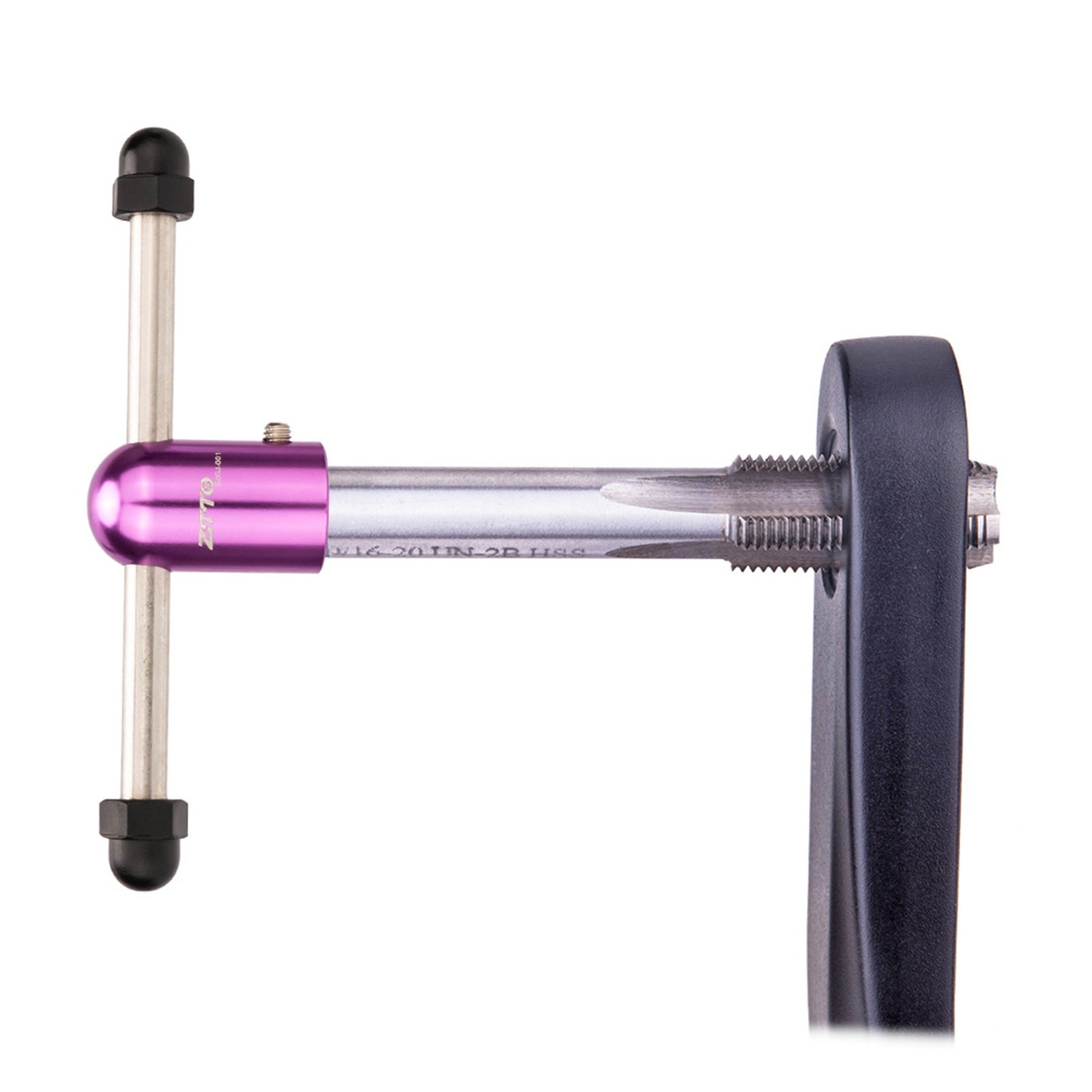?Bicycle CrankArm Thread Repair Kit Left & Right Side Bike Tap Set 9/16 for